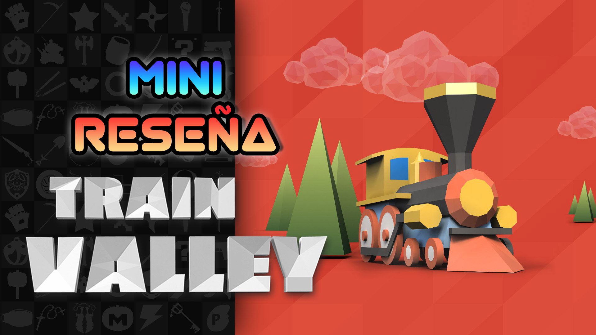 Mini Reseña Train Valley – Estrés en Miniatura