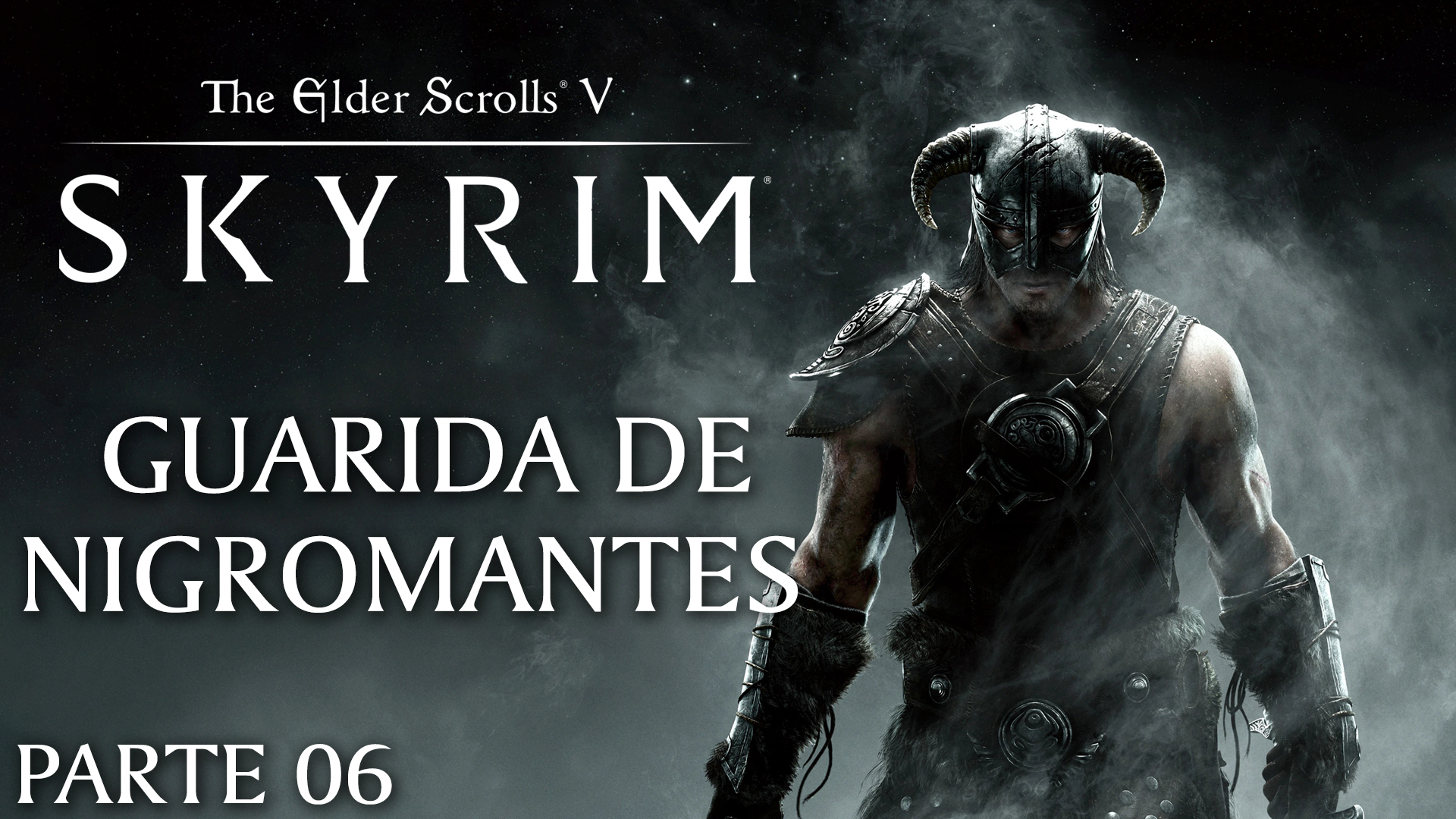 Serie The Elder Scrolls V: Skyrim #06 – Guarida de Nigromantes