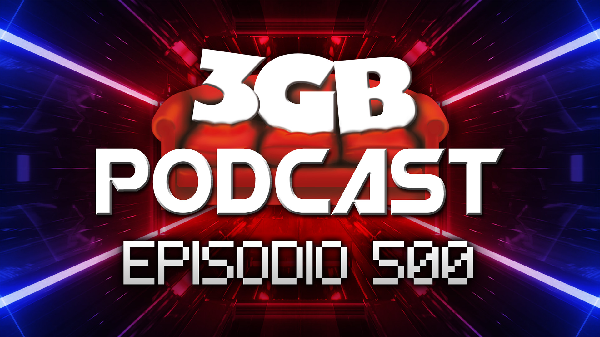 Podcast: Episodio 500, ¡Extravaganza Espectacular No.500!