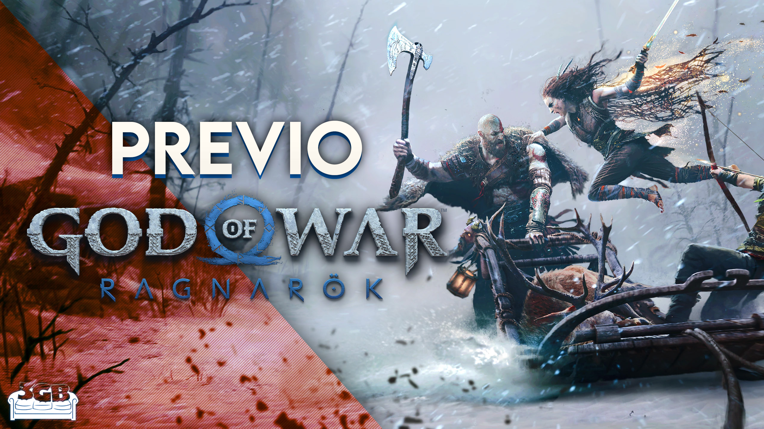 ¡Ya pudimos jugar God of War Ragnarok! –  Impresiones Iniciales sin Spoilers