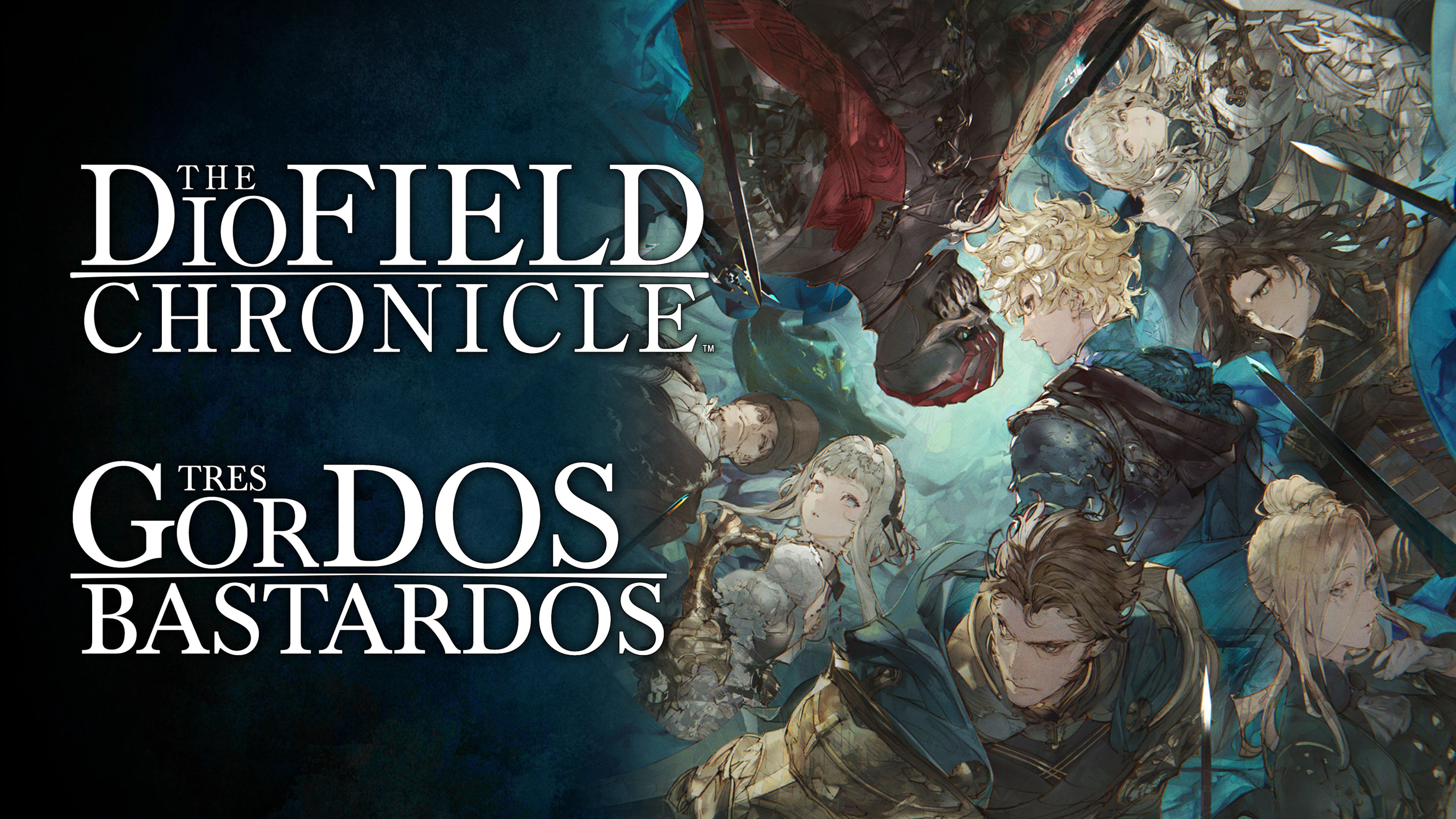 Reseña The DioField Chronicle