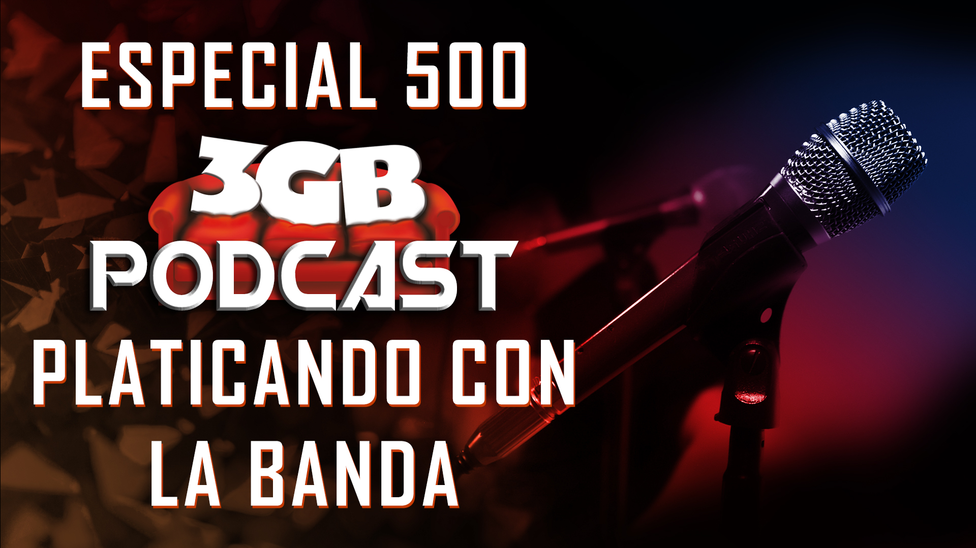 Podcast: Especial 500 Episodios – Conversaciones con la Banda Gordeadora