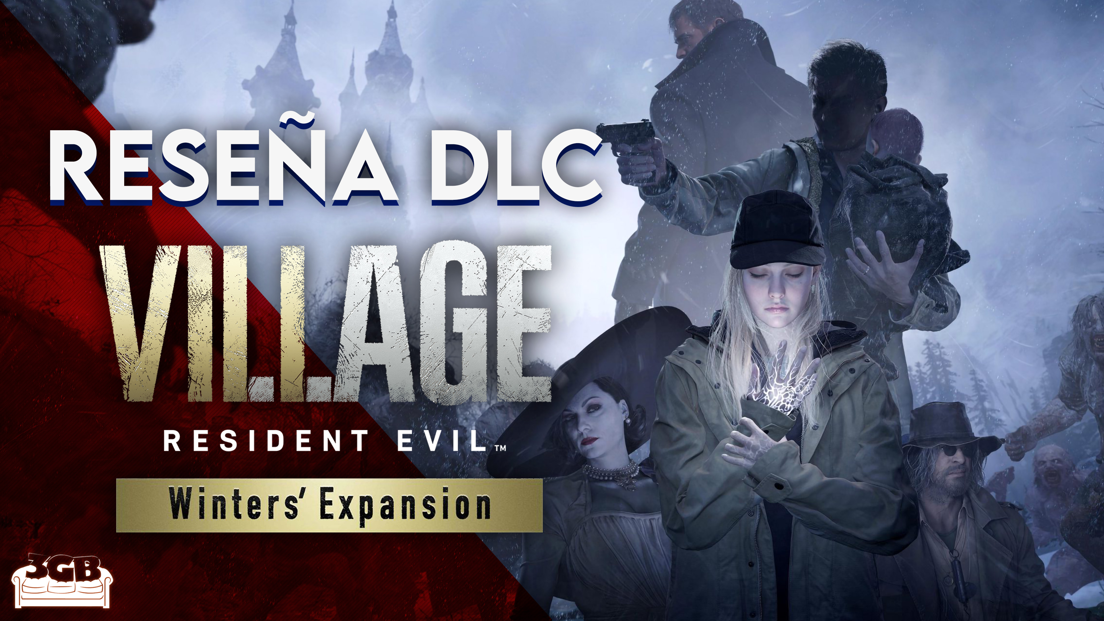 Reseña DLC Resident Evil Village: Winter’s Expansion – Extrañamente Familiar