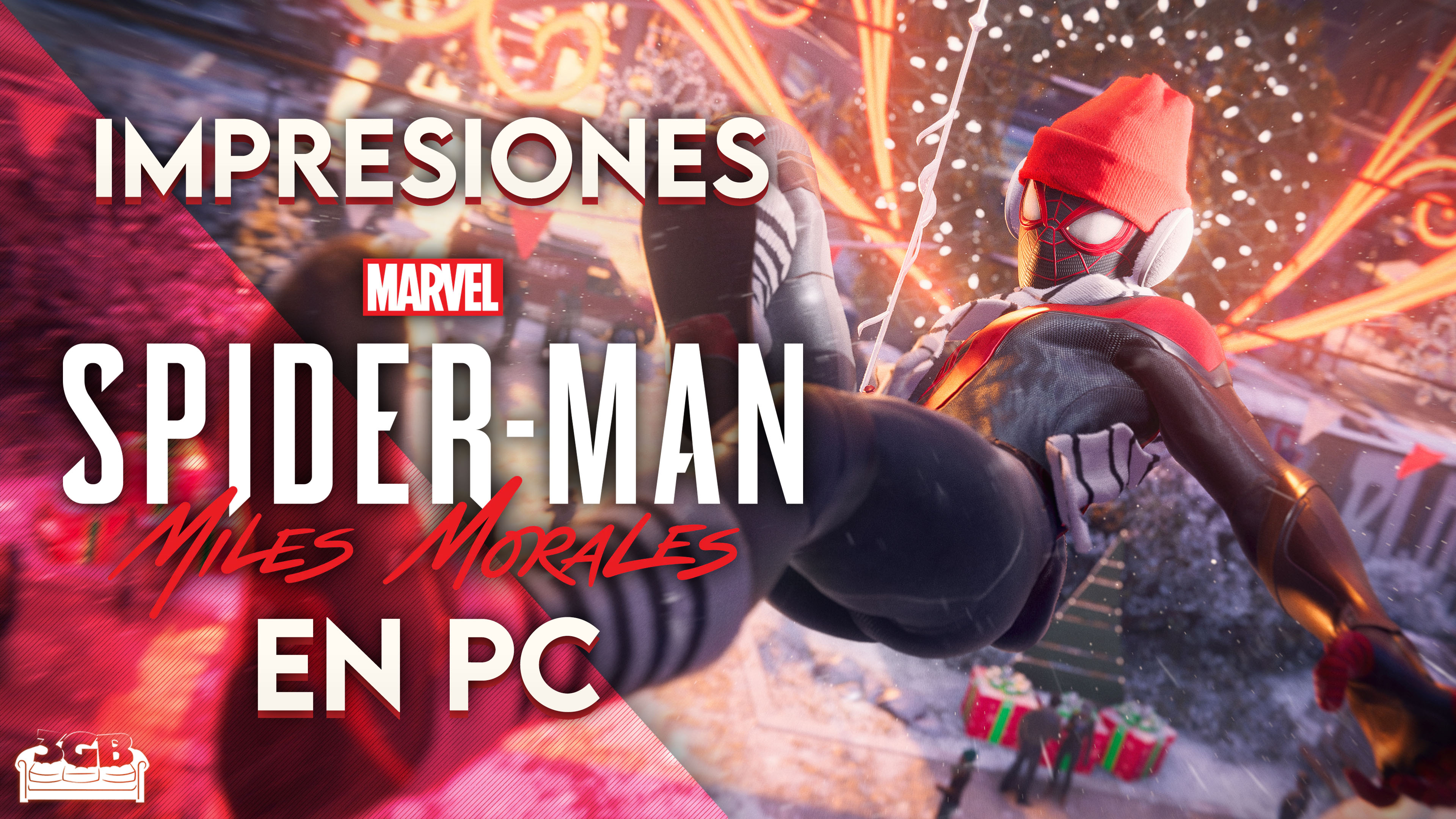 Impresiones: Marvel’s Spider-Man Miles Morales en PC – Continuando la Excelencia