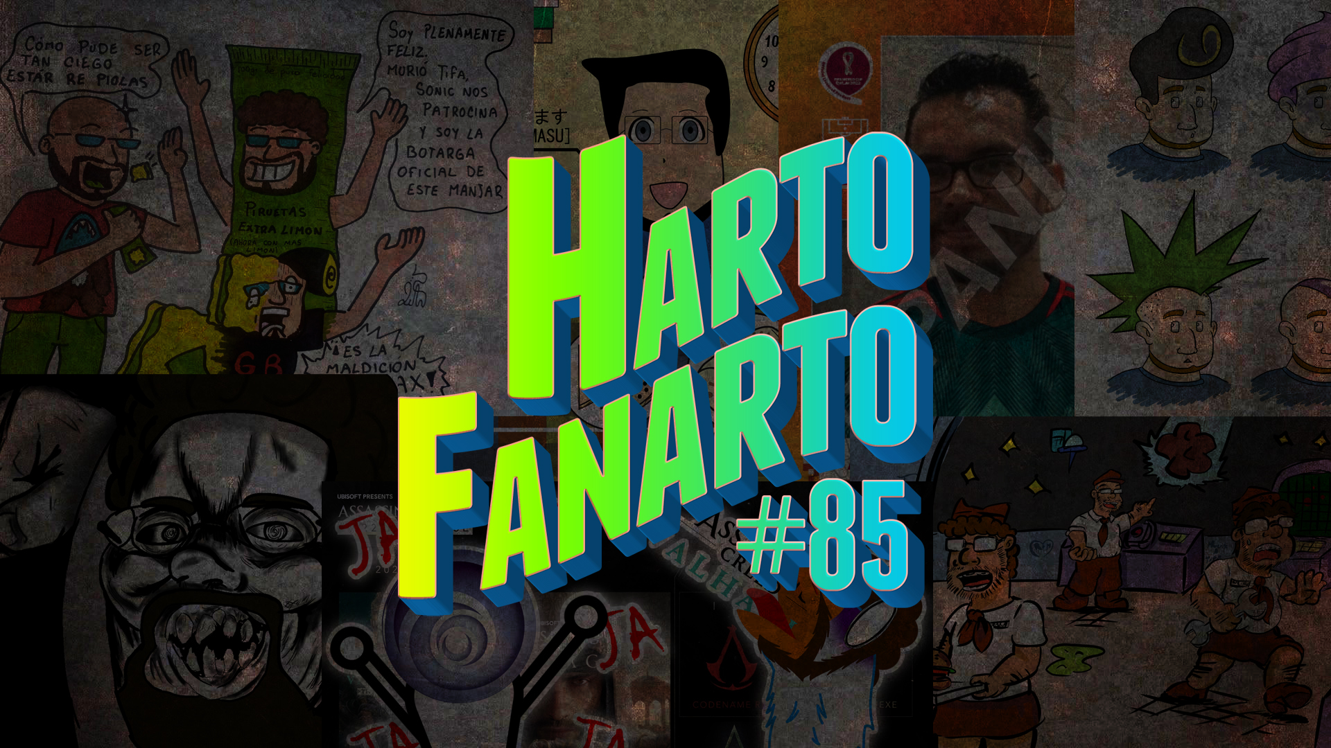 Harto Fanarto #85