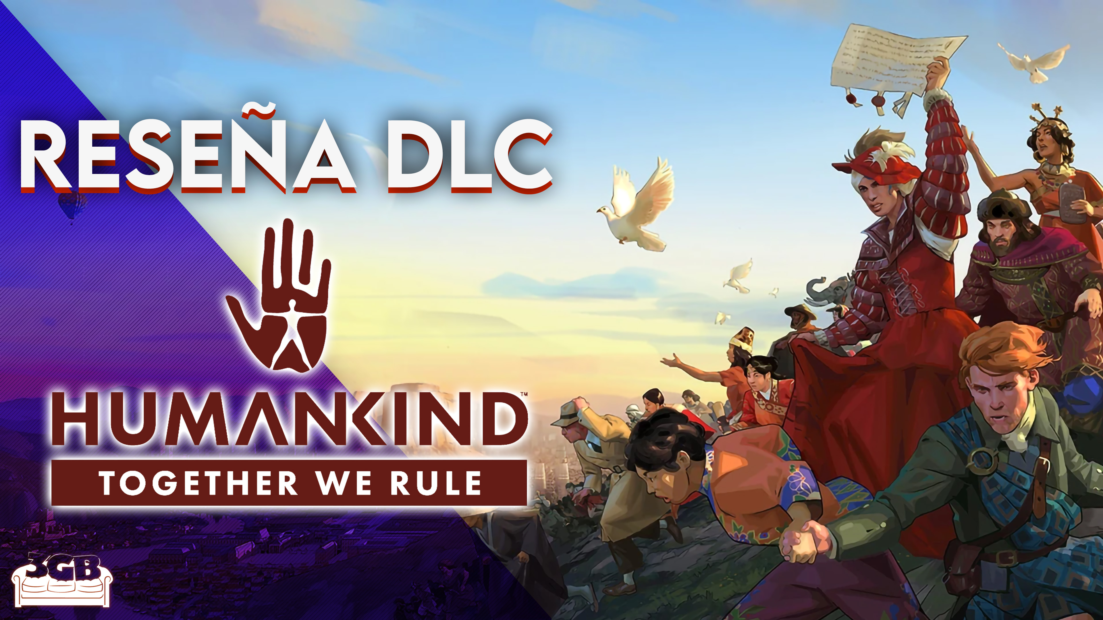 Reseña DLC Humankind: Together We Rule – Intento Diplomático