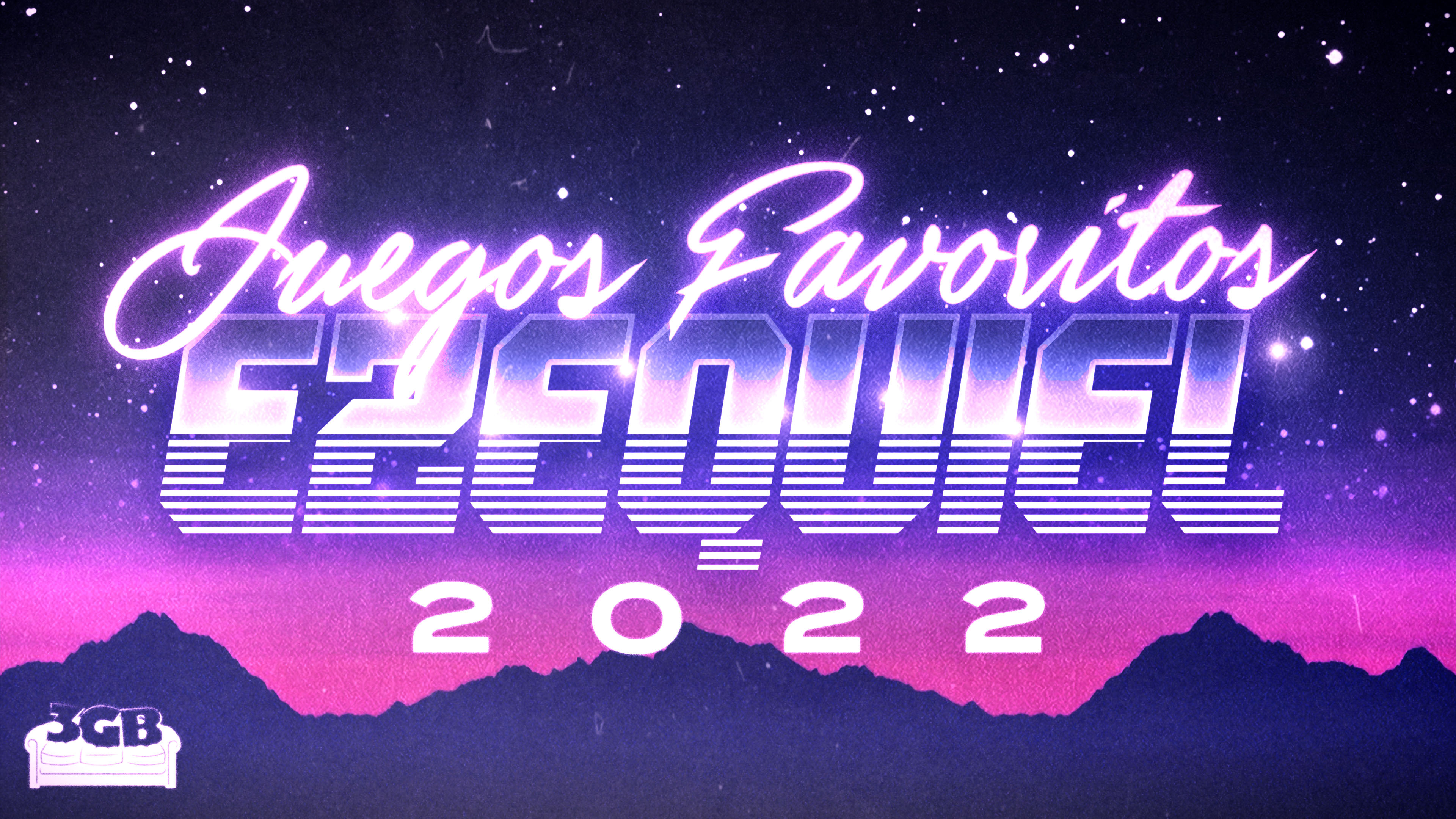 Los Juegos Favoritos de Eze del 2022