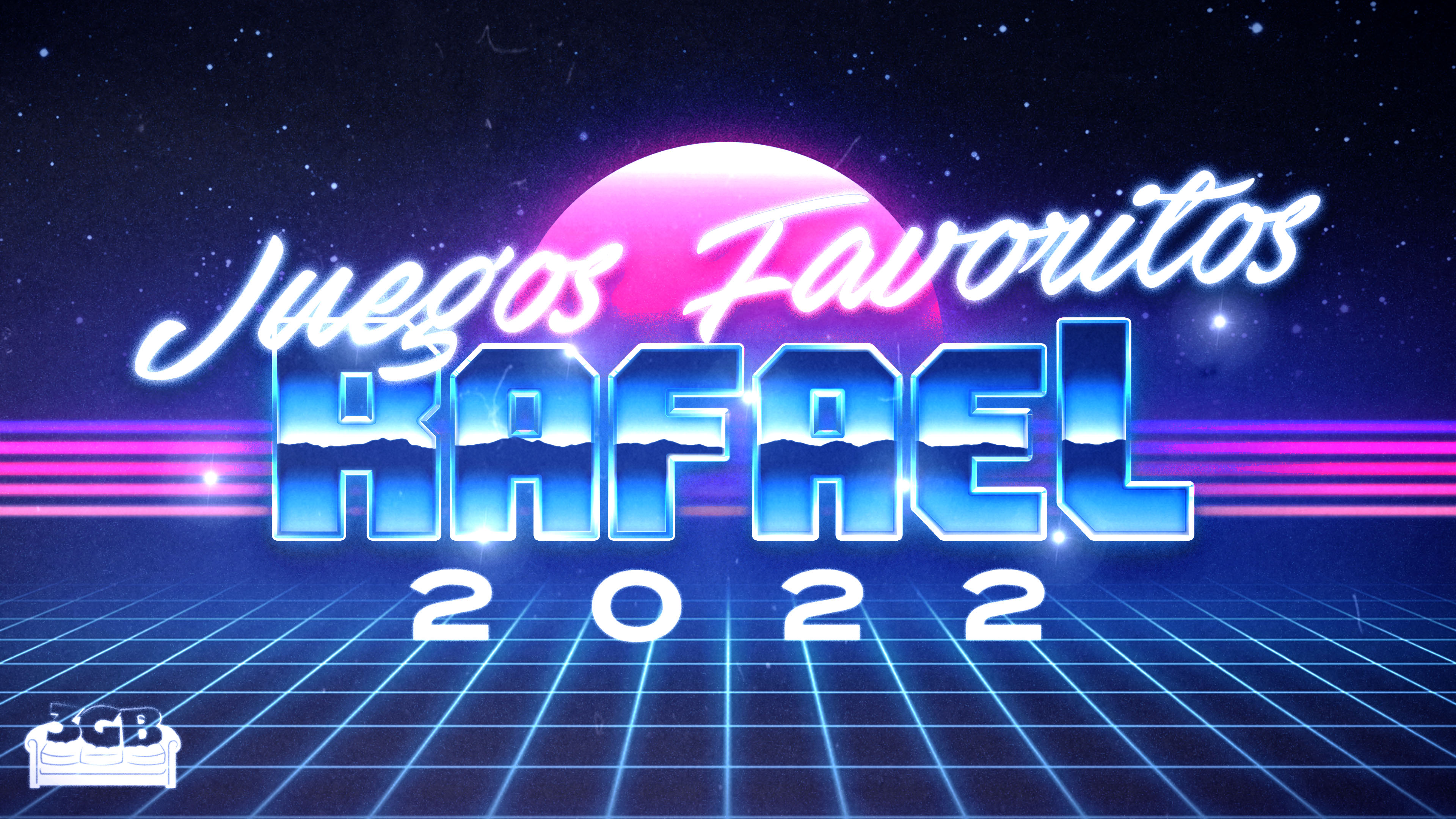 Los Juegos Favoritos de Rafael del 2022