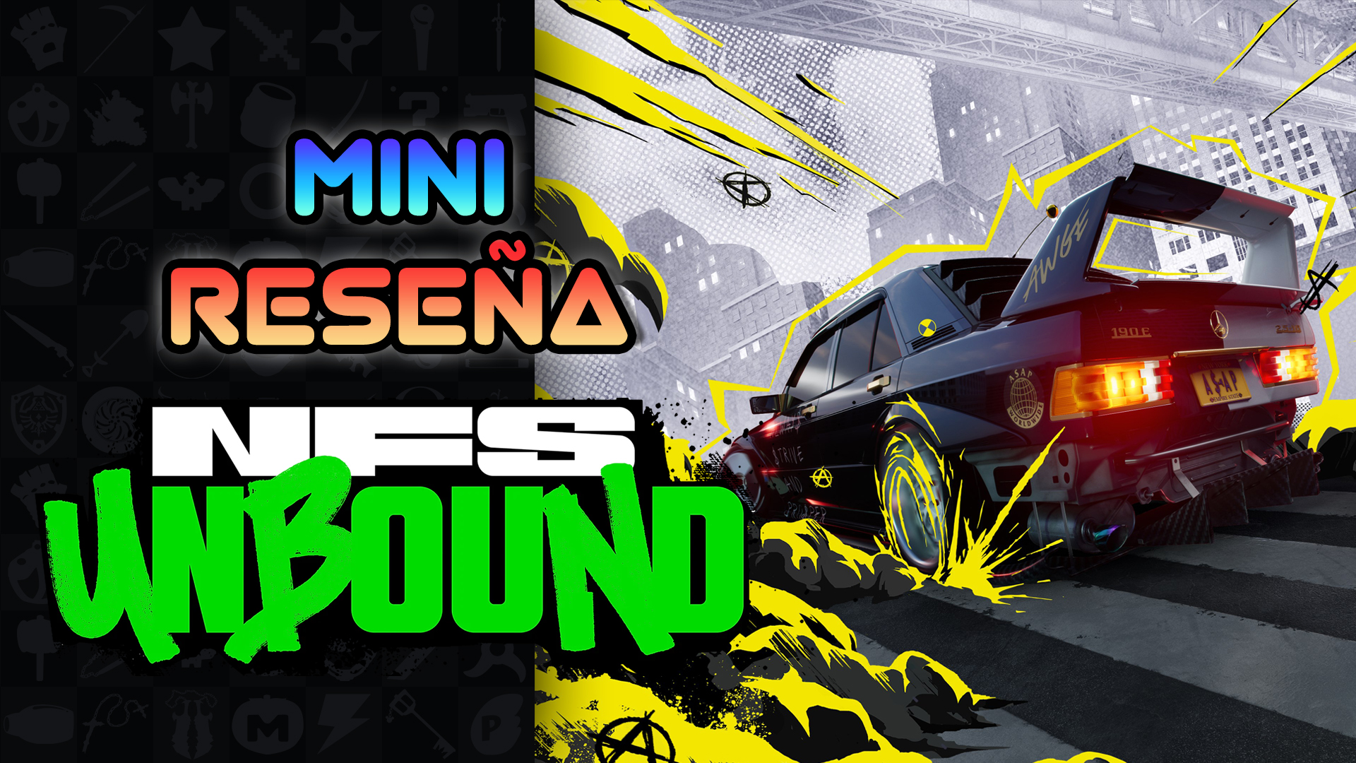 Mini Reseña Need for Speed Unbound – Una entrega solida de la franquicia