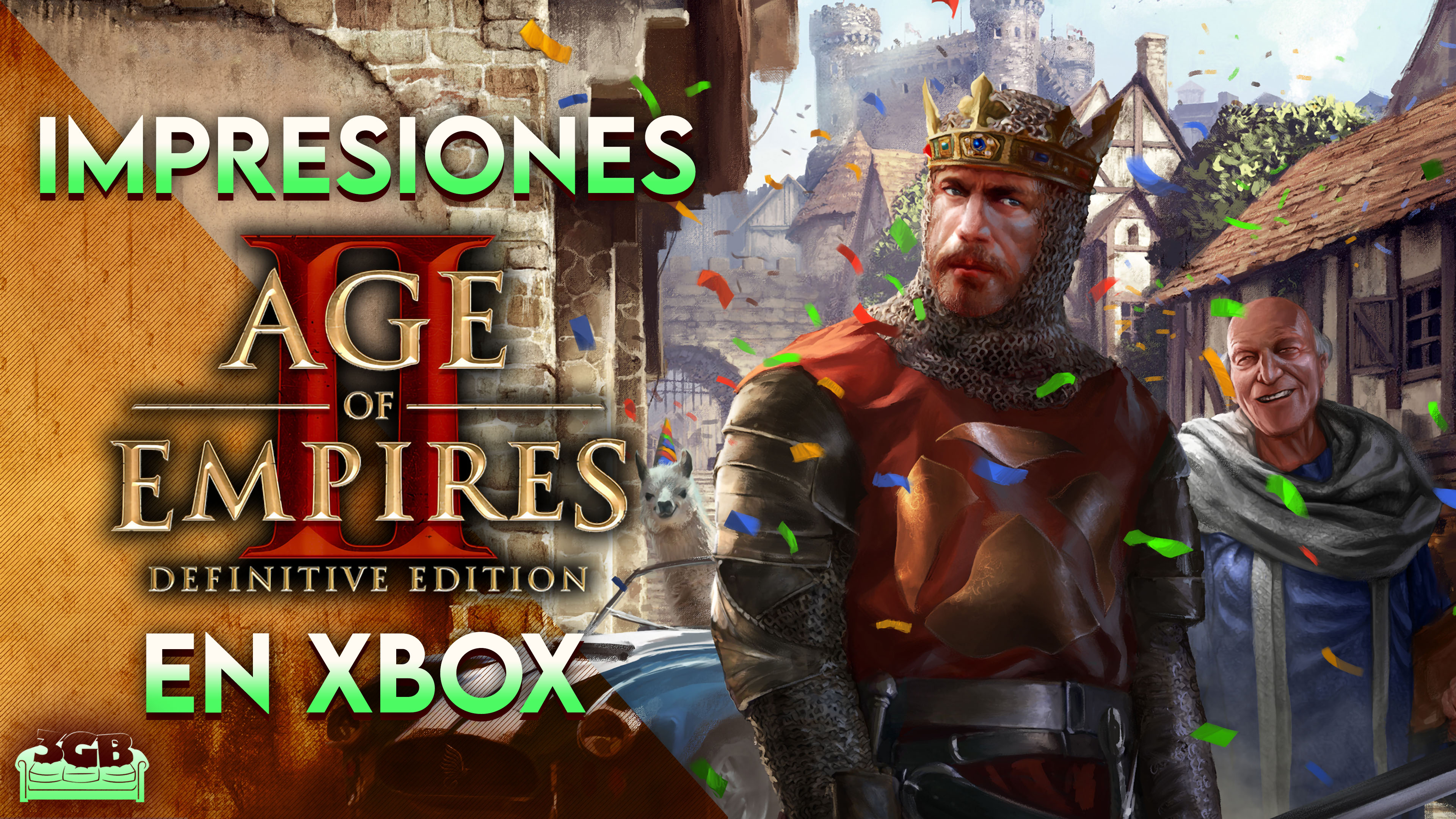 Impresiones: Age of Empires II: Definitive Edition en Xbox – A la batalla desde tu sillón
