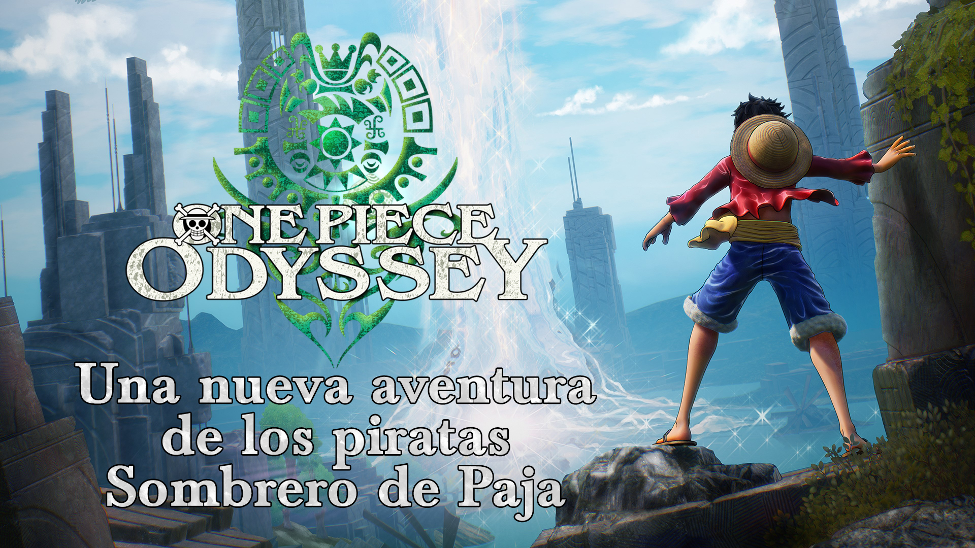 Stream One Piece Odyssey – Una nueva aventura de los piratas Sombrero de Paja