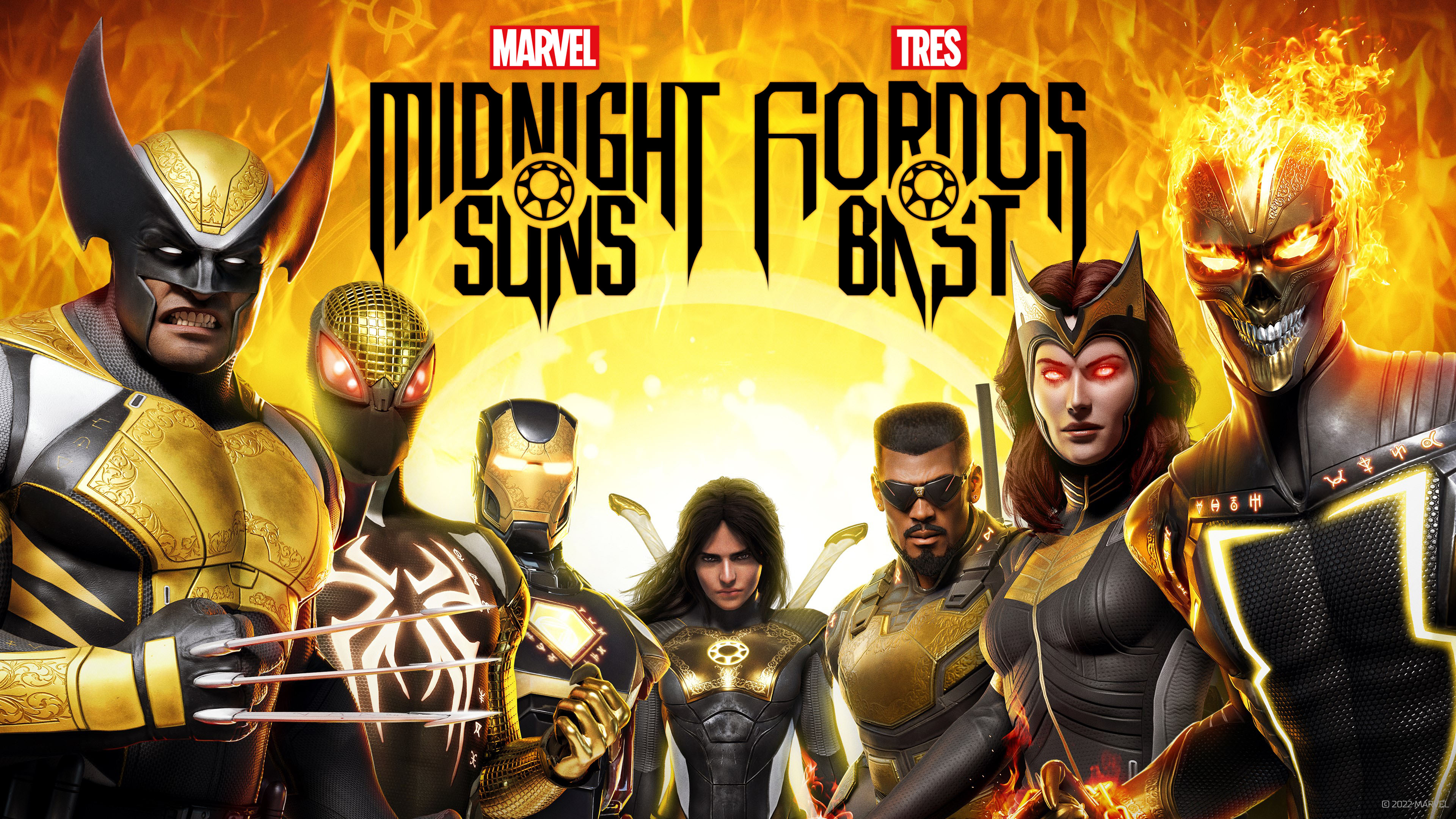 Reseña Marvel’s Midnight Suns