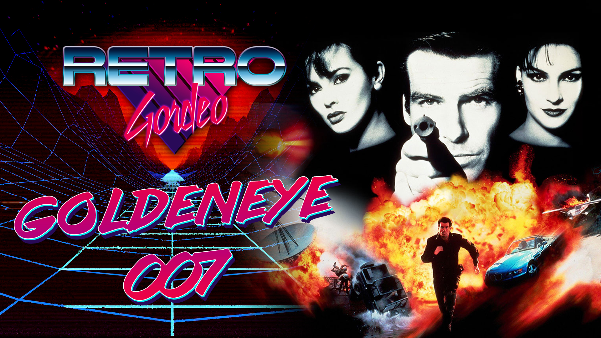 Reseña GoldenEye 007 – Retro Gordeo