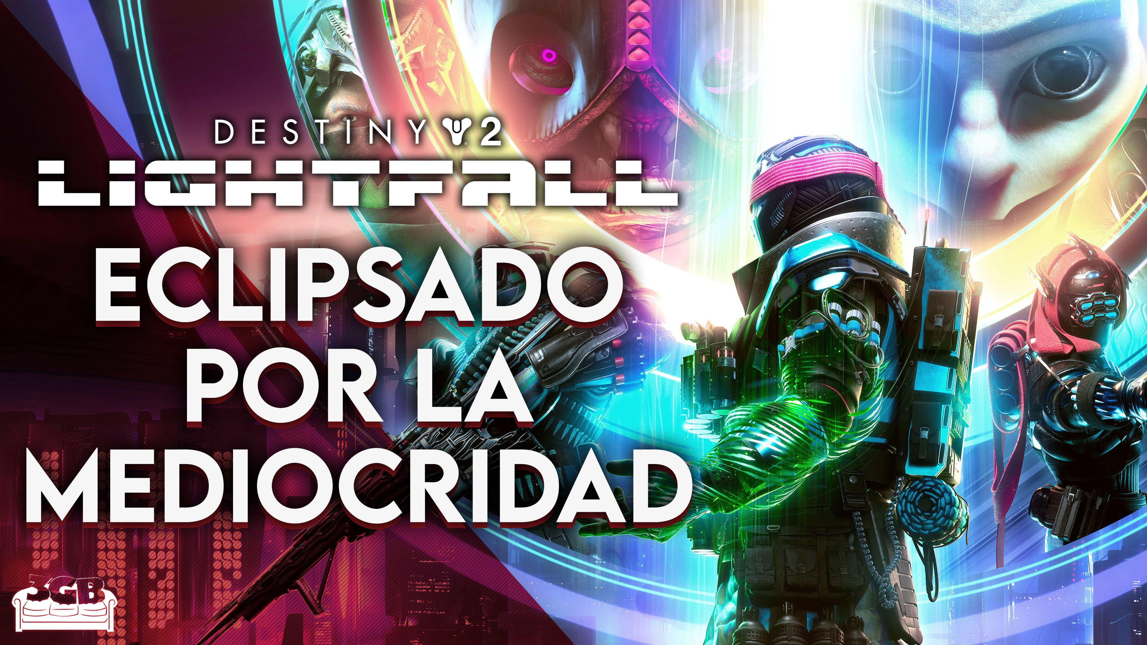 Reseña DLC Destiny 2: Lightfall – Eclipsado por la mediocridad