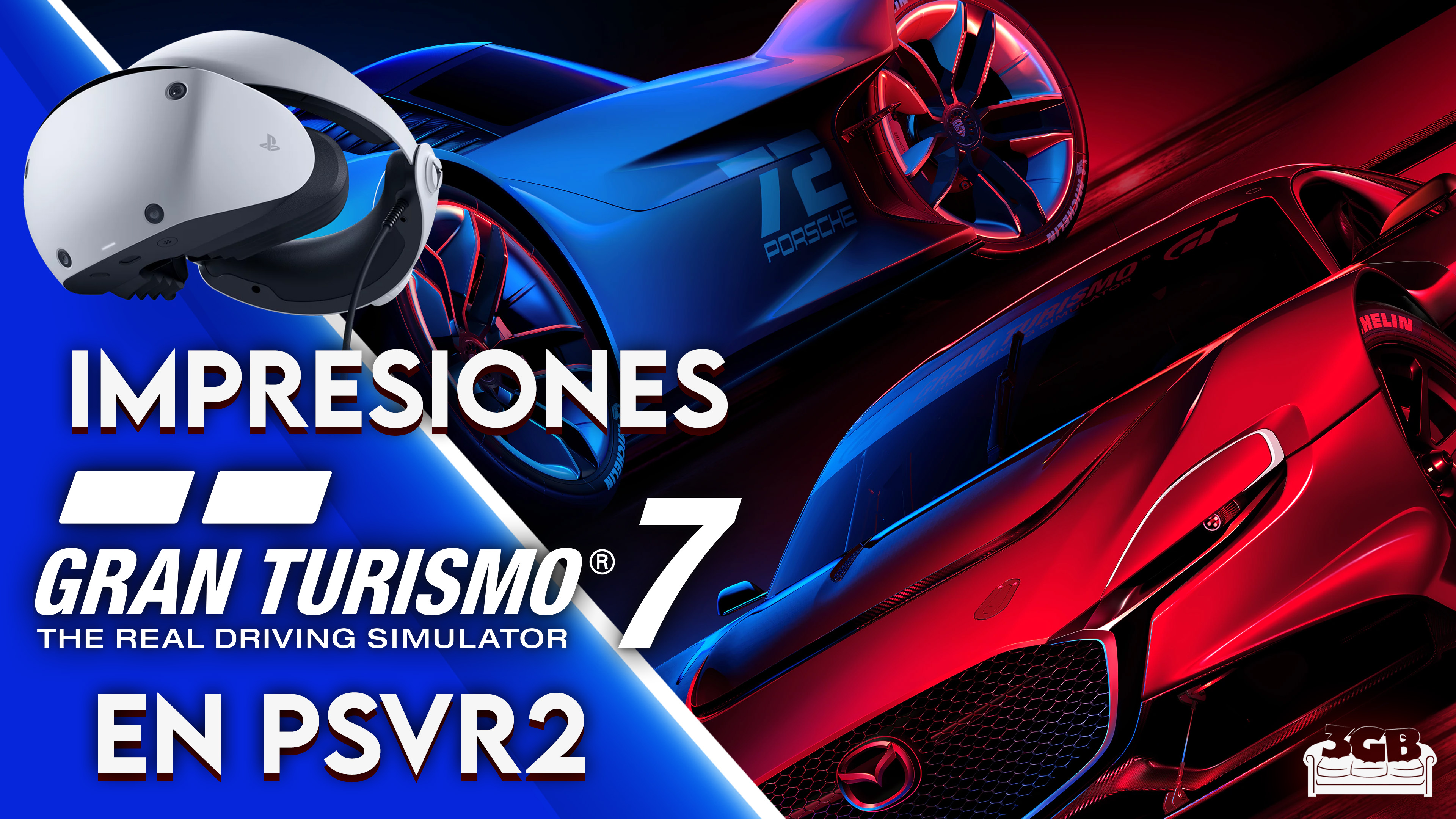 Impresiones Gran Turismo 7 en PSVR2 – Una Verdadera Killer App