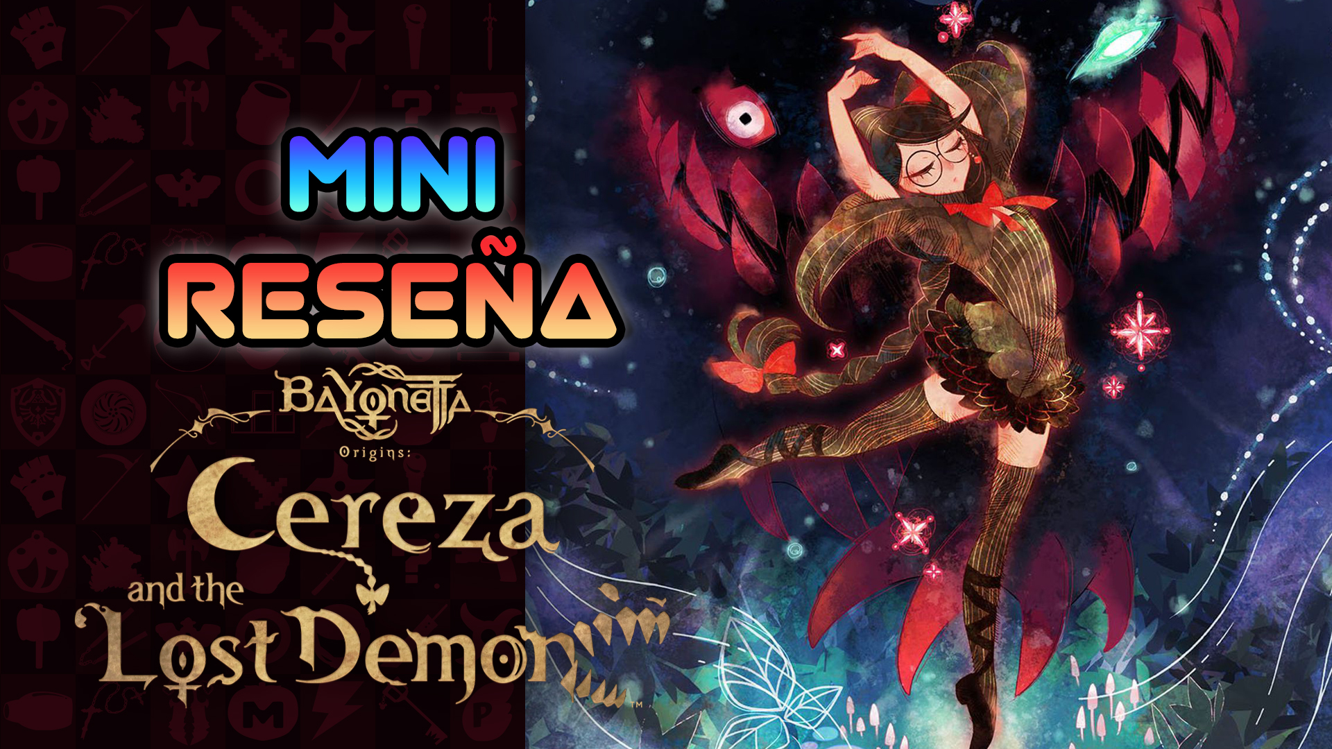 Mini Reseña Bayonetta Origins: Cereza and the Lost Demon – Muchísimo más de los que esperas