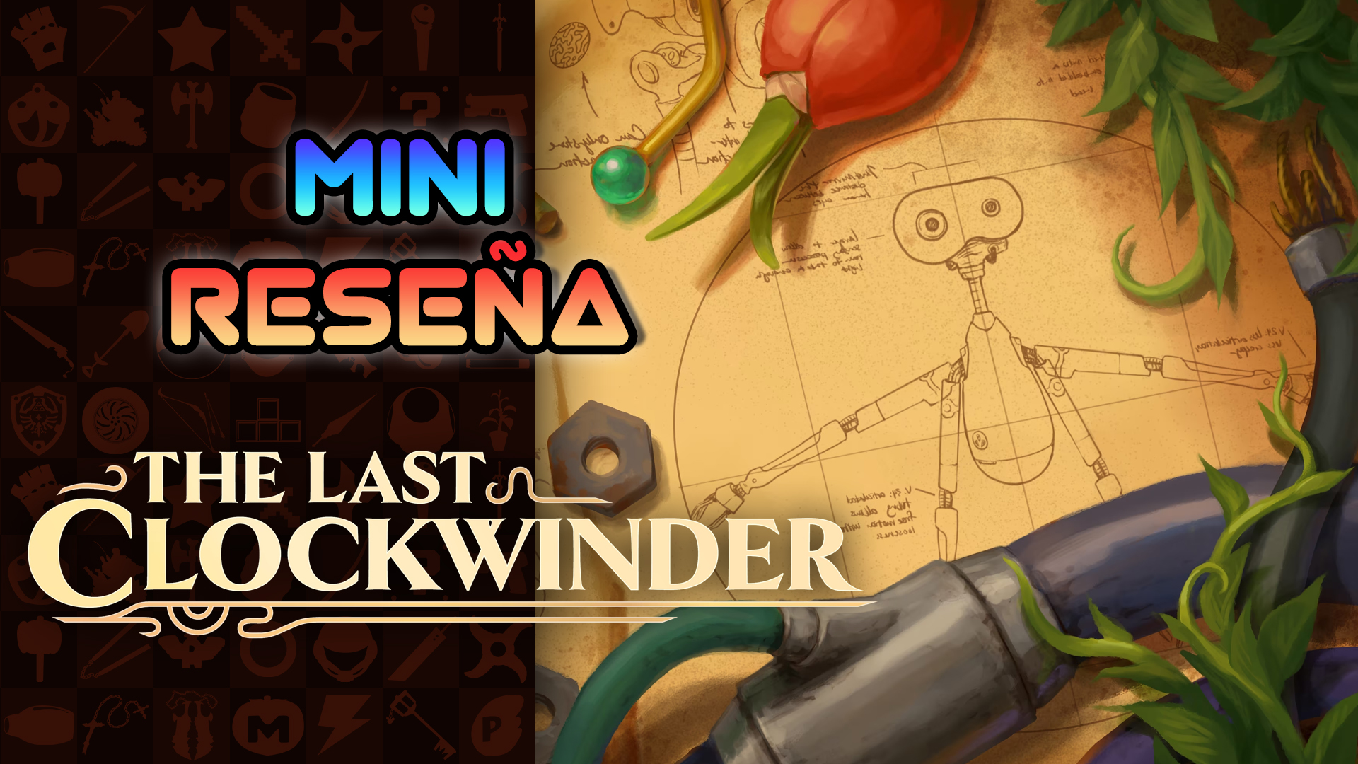 Mini Reseña The Last Clockwinder – Un Hermoso y Preciso Acertijo