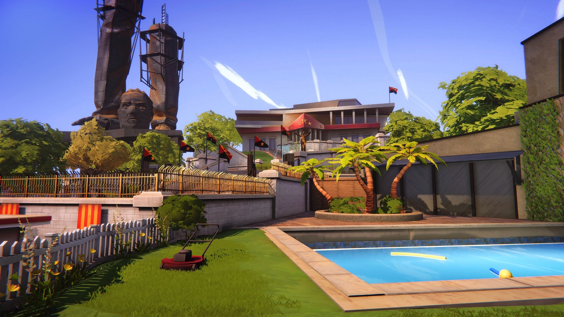 Road 96 Mile 0 Pinup 2