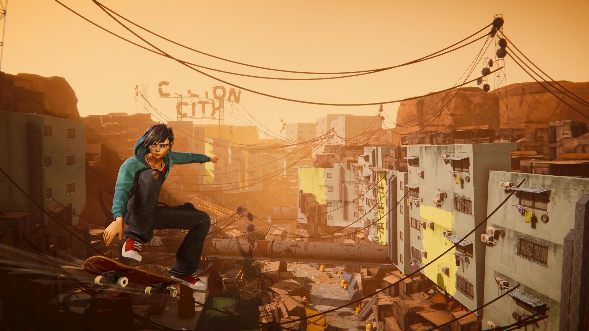 Road 96 Mile 0 Pinup 3