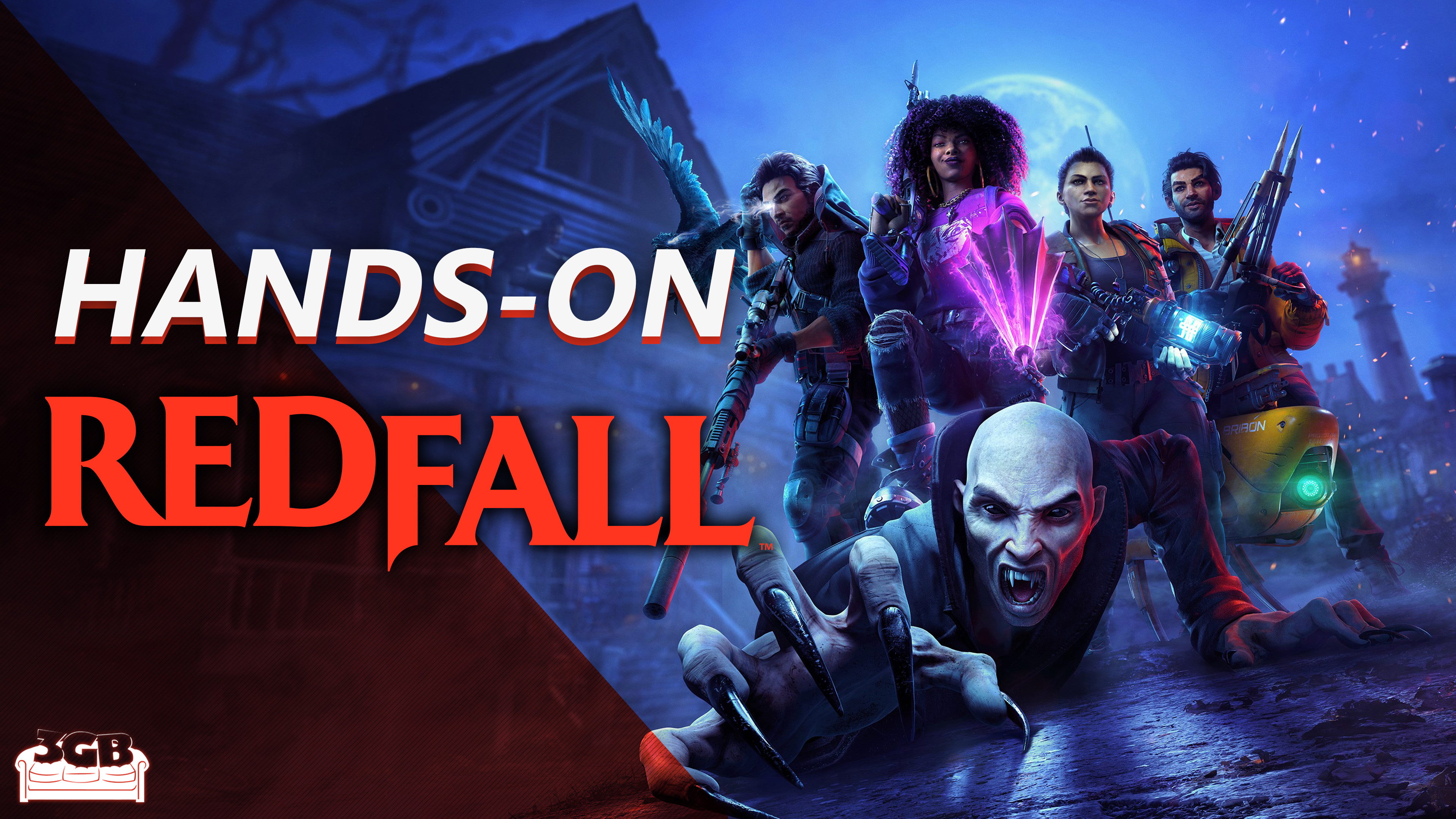 Hands-On Redfall – ¡Pudimos probar un rato de esta nueva aventura de matar vampiros!