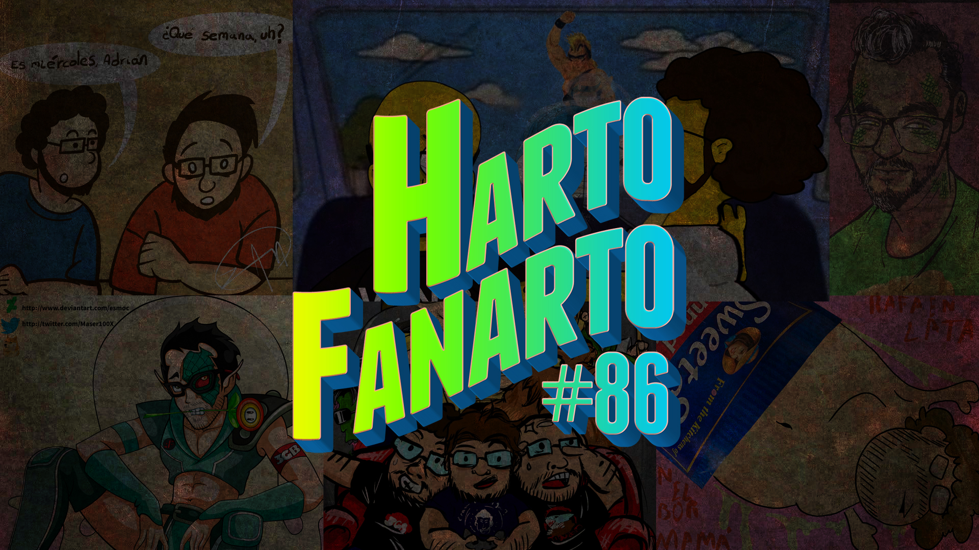 Harto Fanarto #86