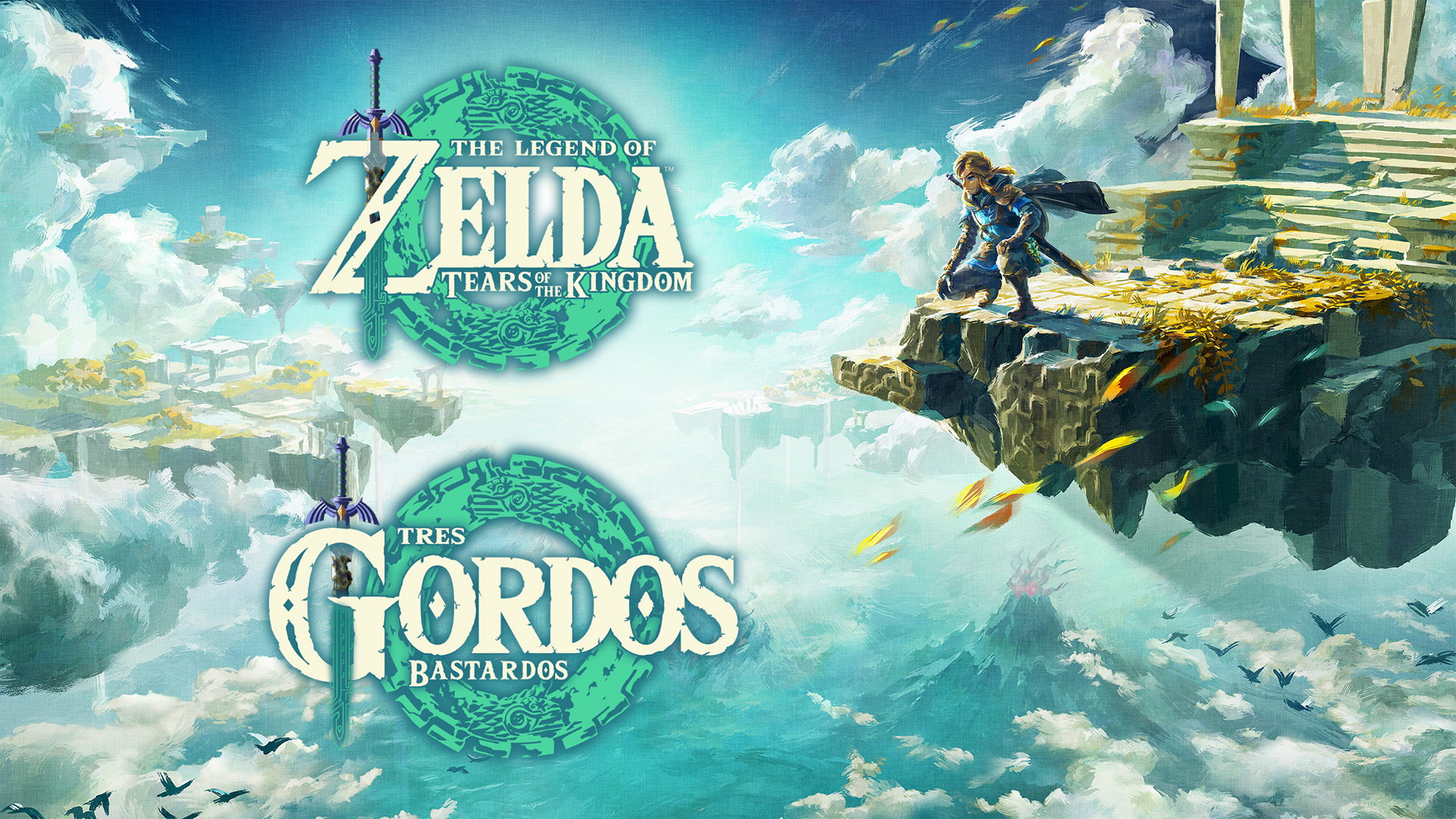 Reseña The Legend of Zelda: Tears of the Kingdom