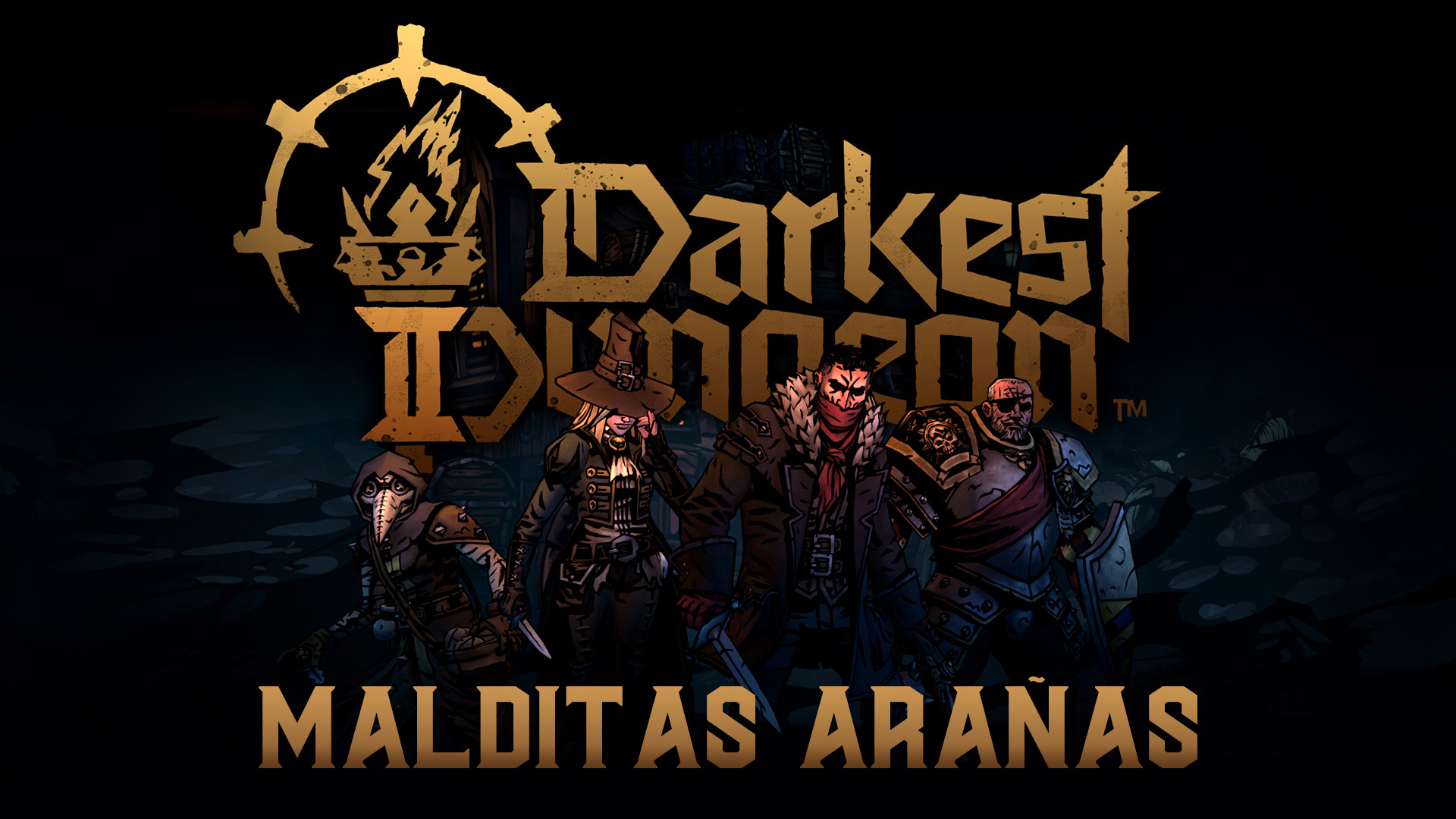 Probando Darkest Dungeon II – Malditas Arañas