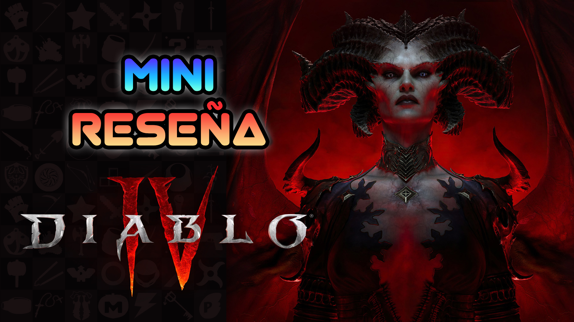 Mini Reseña Diablo IV – Deliciosamente lúgubre