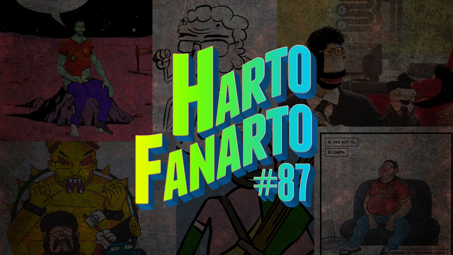 Harto Fanarto #87
