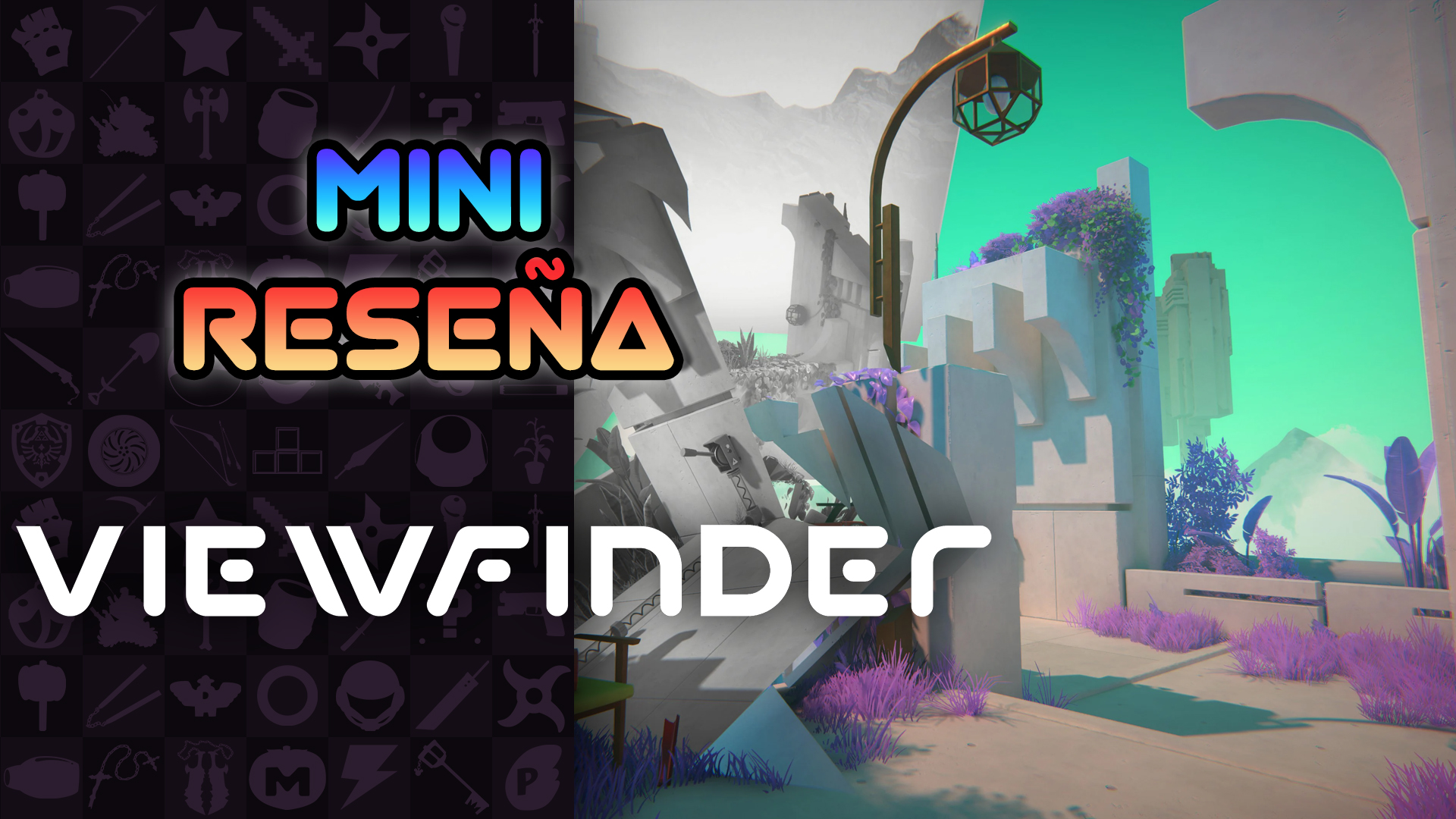 Mini Reseña Viewfinder – Una Perspectiva Diferente
