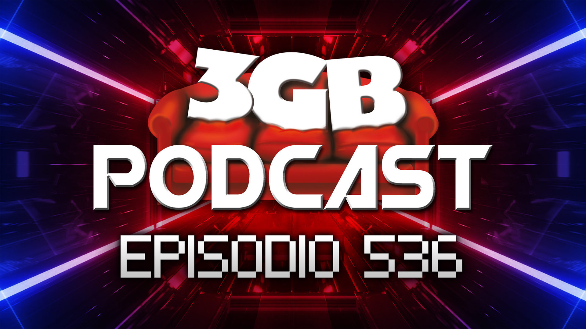 Podcast: Episodio 536, Podcast Triste 2.0