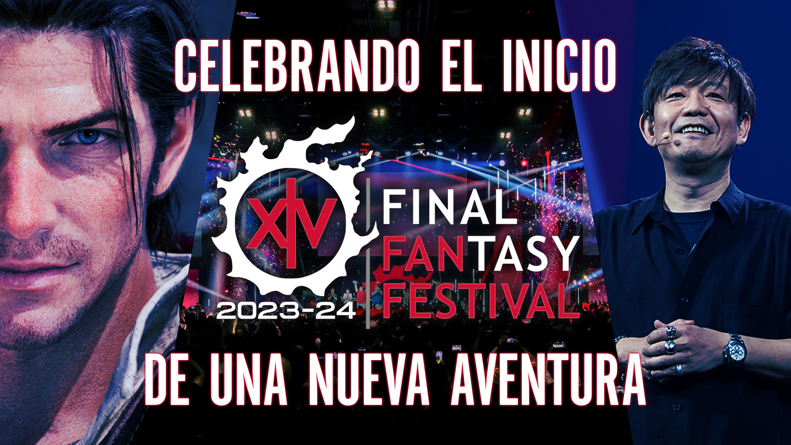 Final Fantasy XIV Fan Festival 2023 – Celebrando el Inicio de una Nueva Aventura