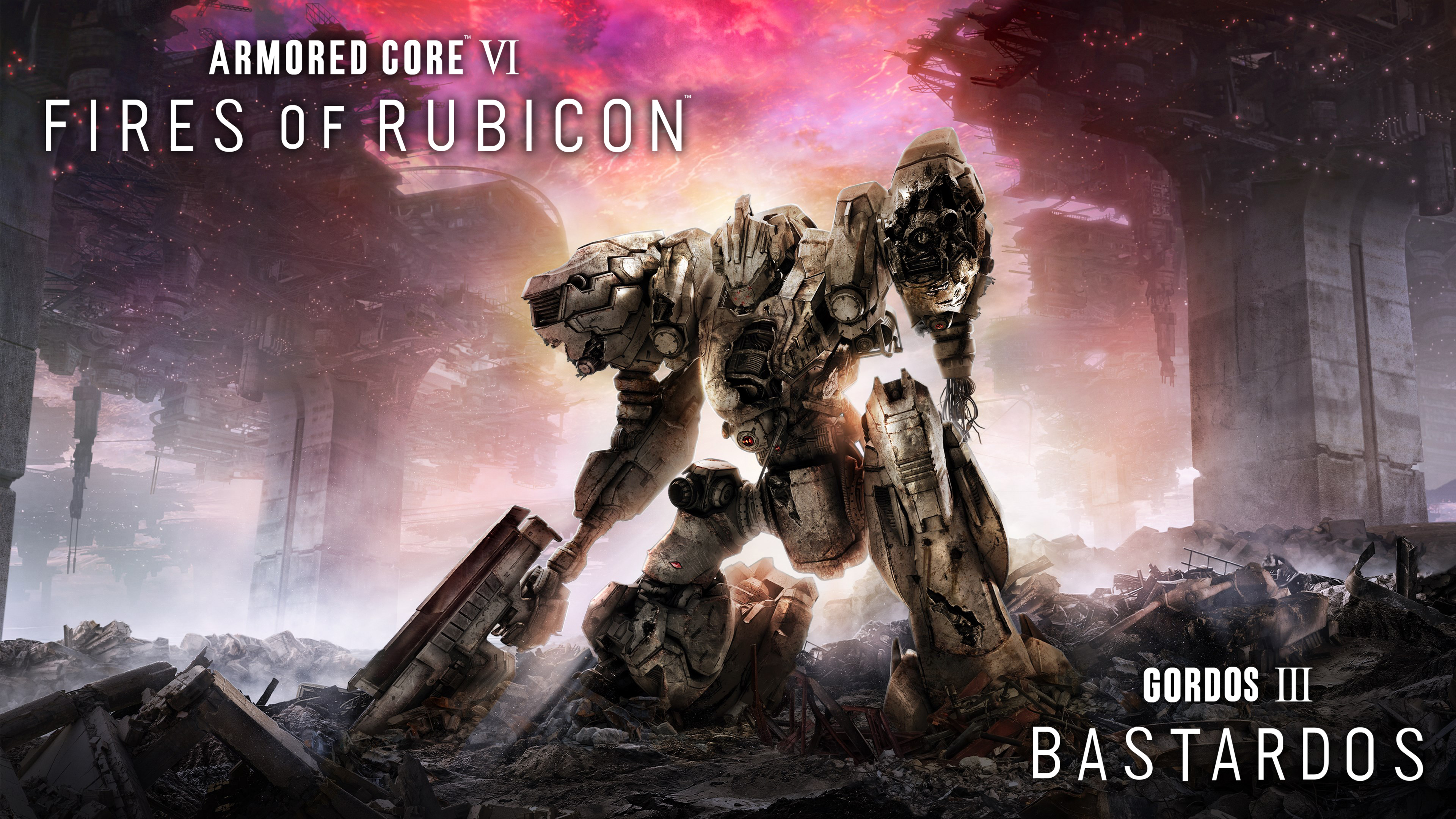Reseña Armored Core 6 Fires of Rubicon