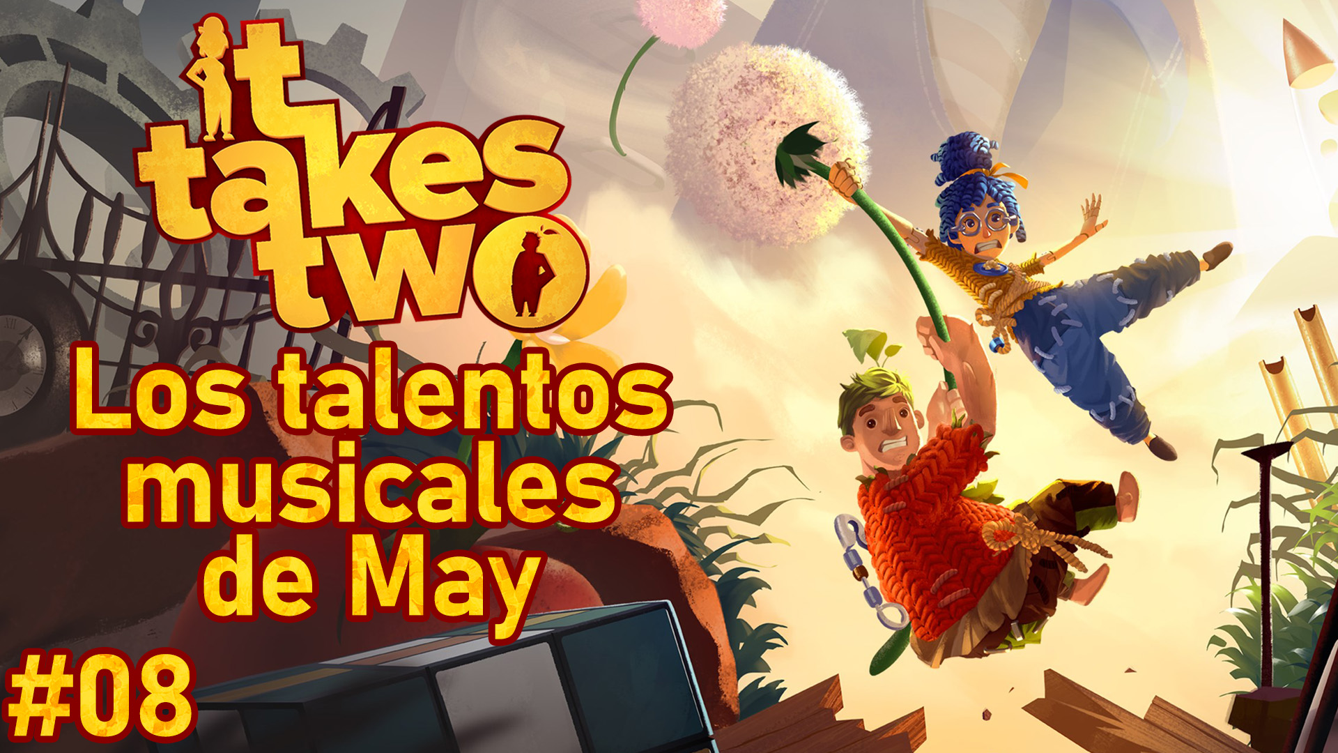 Serie It Takes Two #8 – Los talentos musicales de May