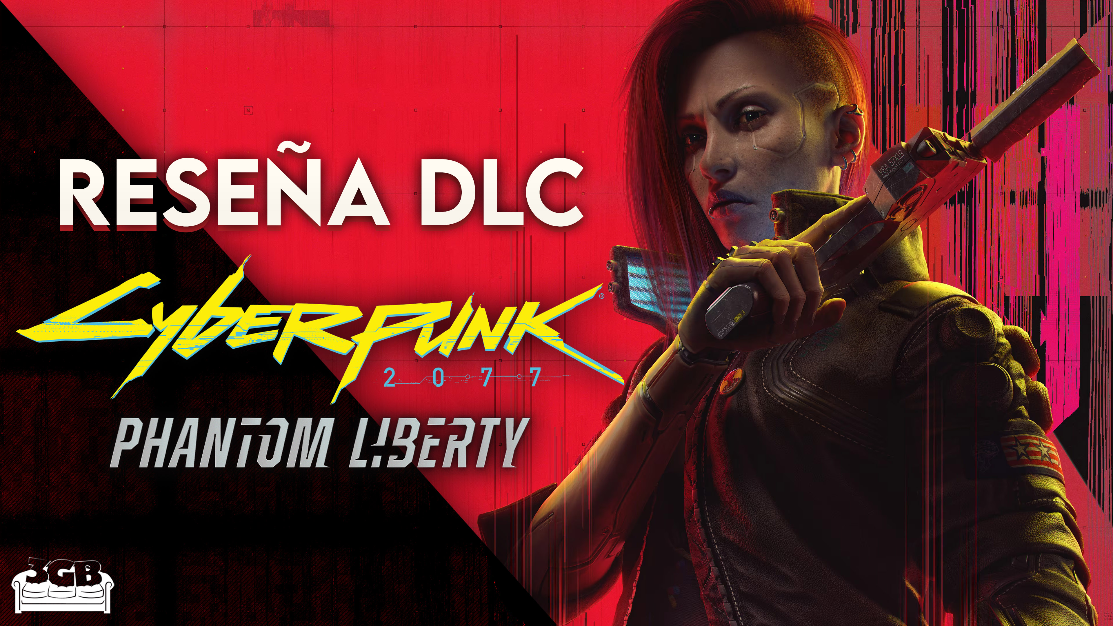 Reseña Cyberpunk 2077 – Phantom Liberty