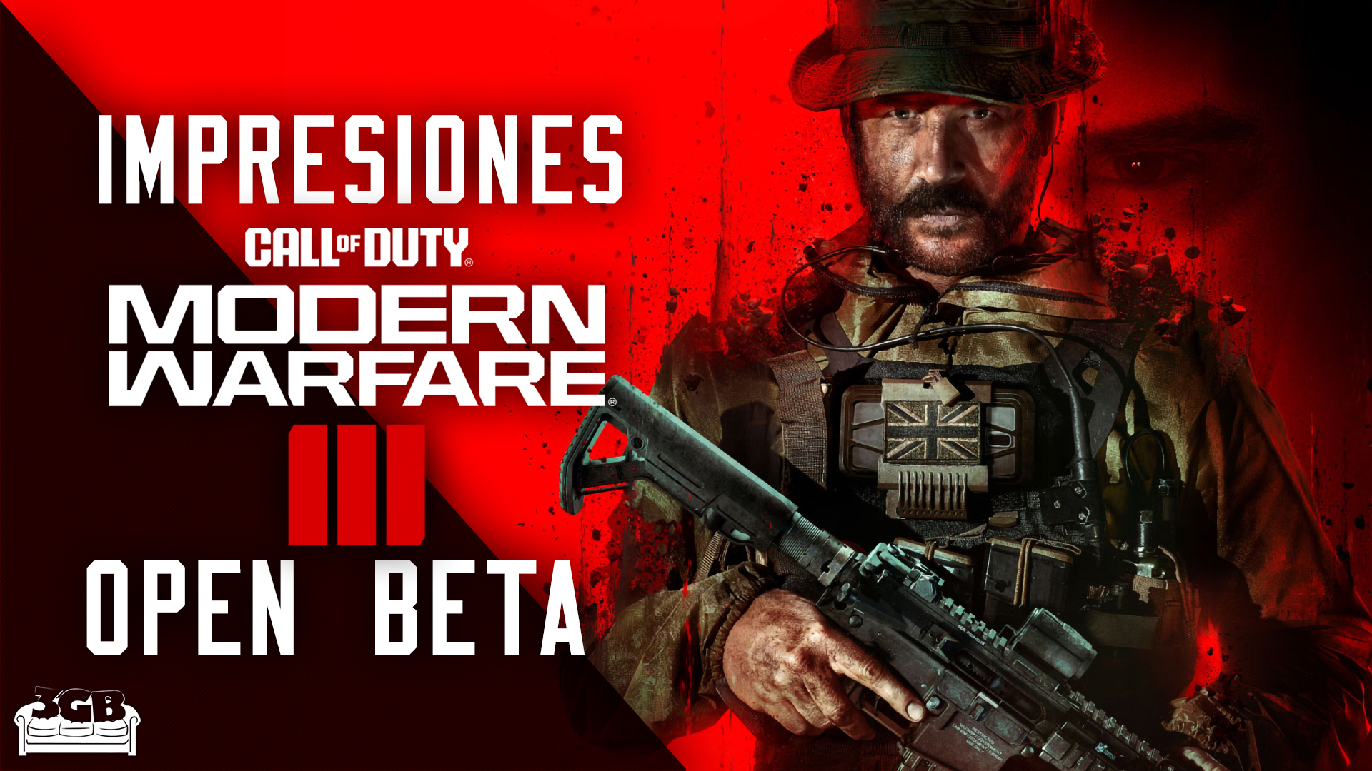 Impresiones Call of Duty: Modern Warfare 3 Open Beta con Icep4ck de PixelbitsMX