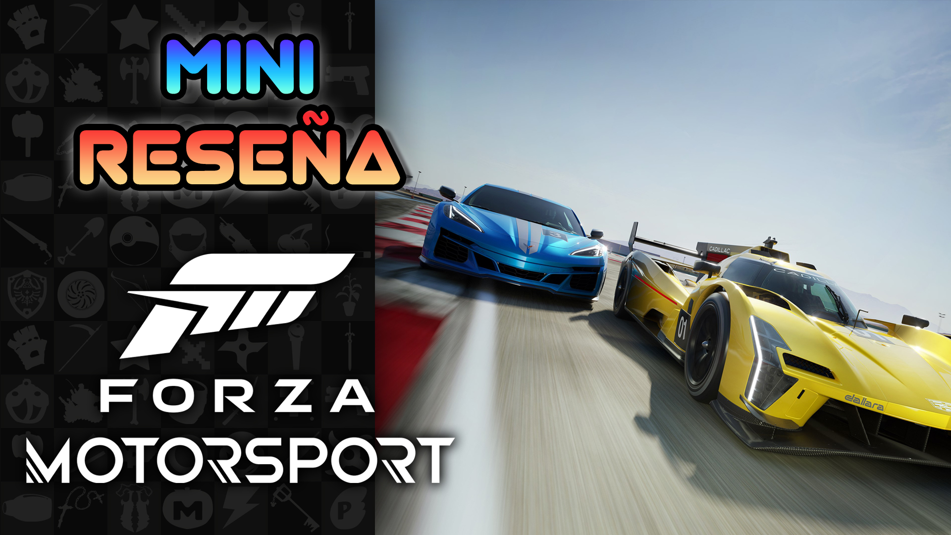 Mini Reseña Forza Motorsport – Arrancando con Firmeza