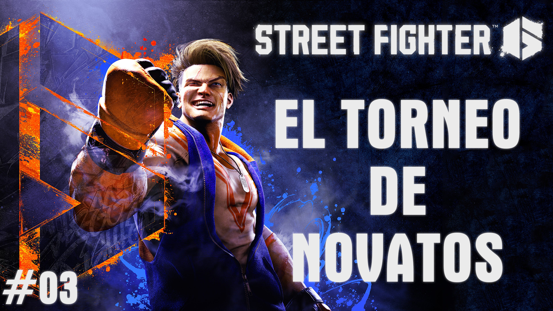 Serie Street Fighter 6 World Tour 3 – El torneo de novatos