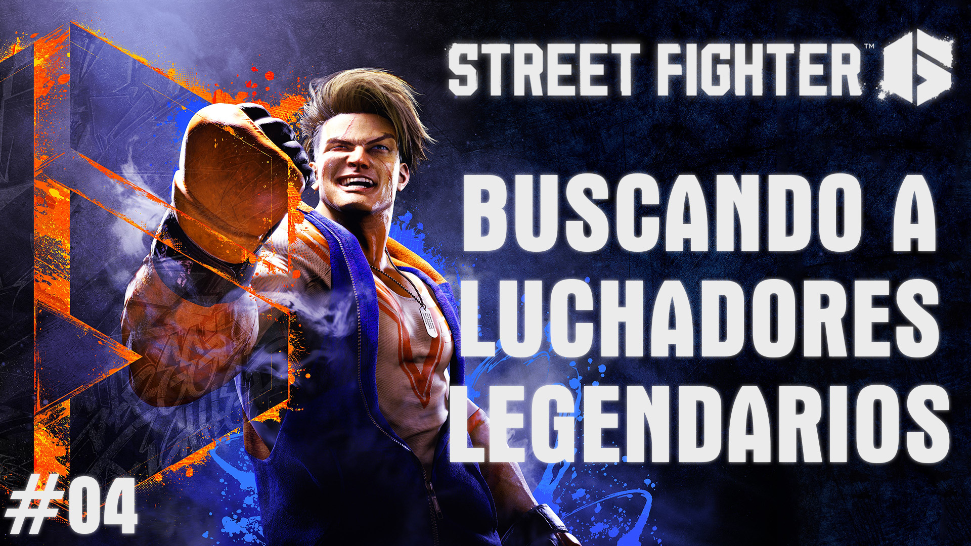 Serie Street Fighter 6 World Tour 4 – Buscando a luchadores legendarios