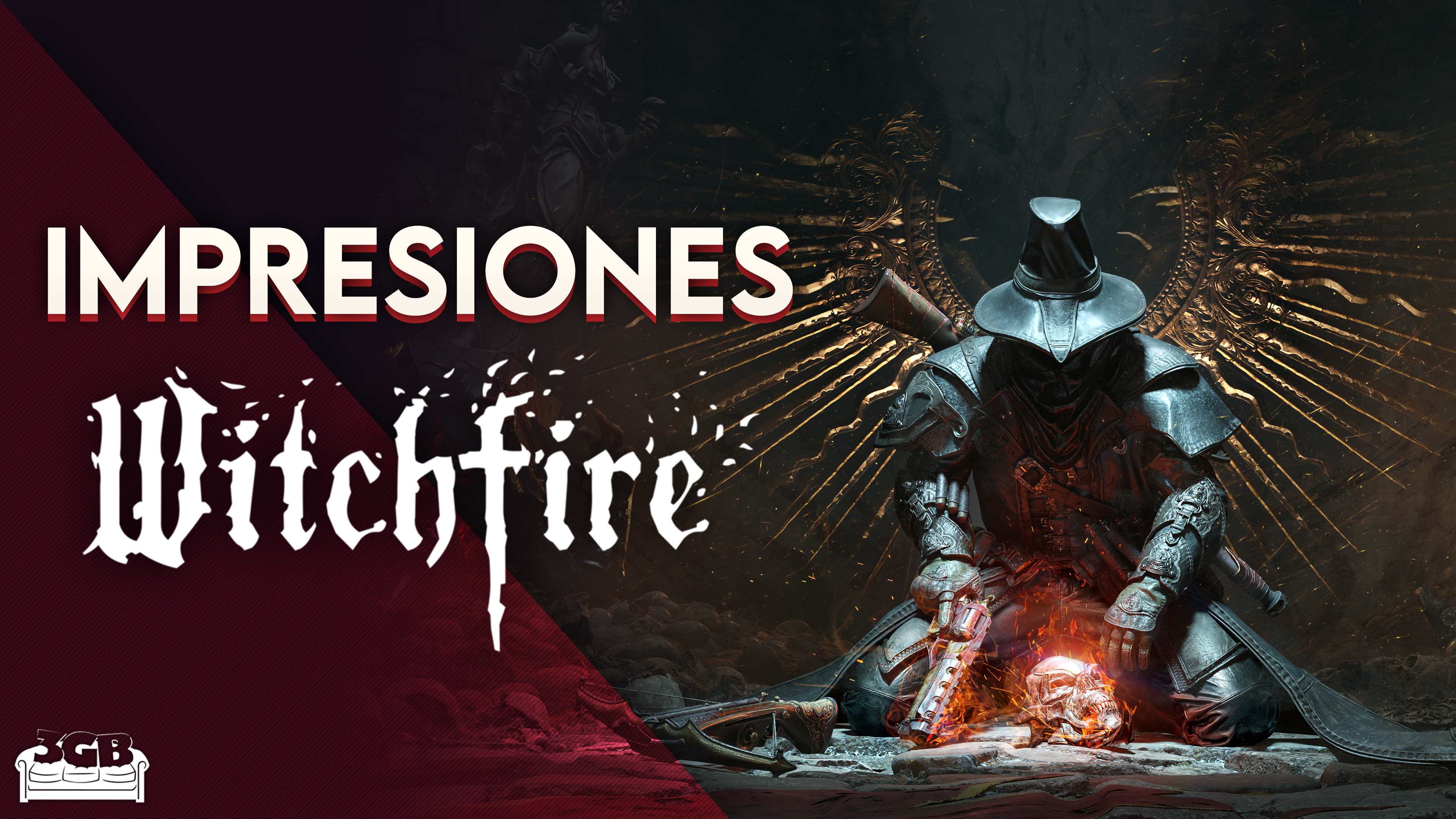 Impresiones Witchfire – Divinamente Demoniaco