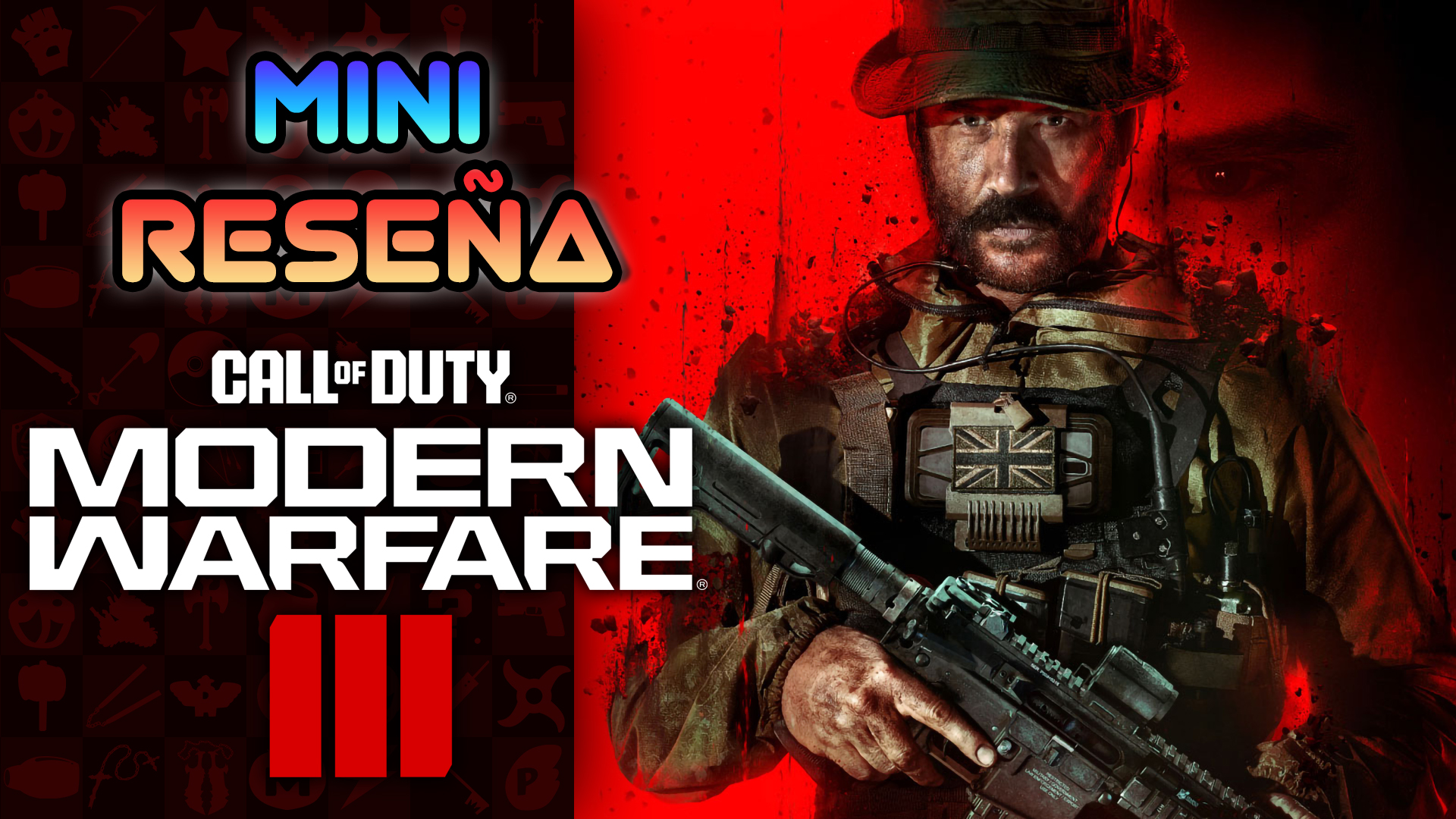Mini Reseña Call of Duty: Modern Warfare 3 – Apresurado y a medias