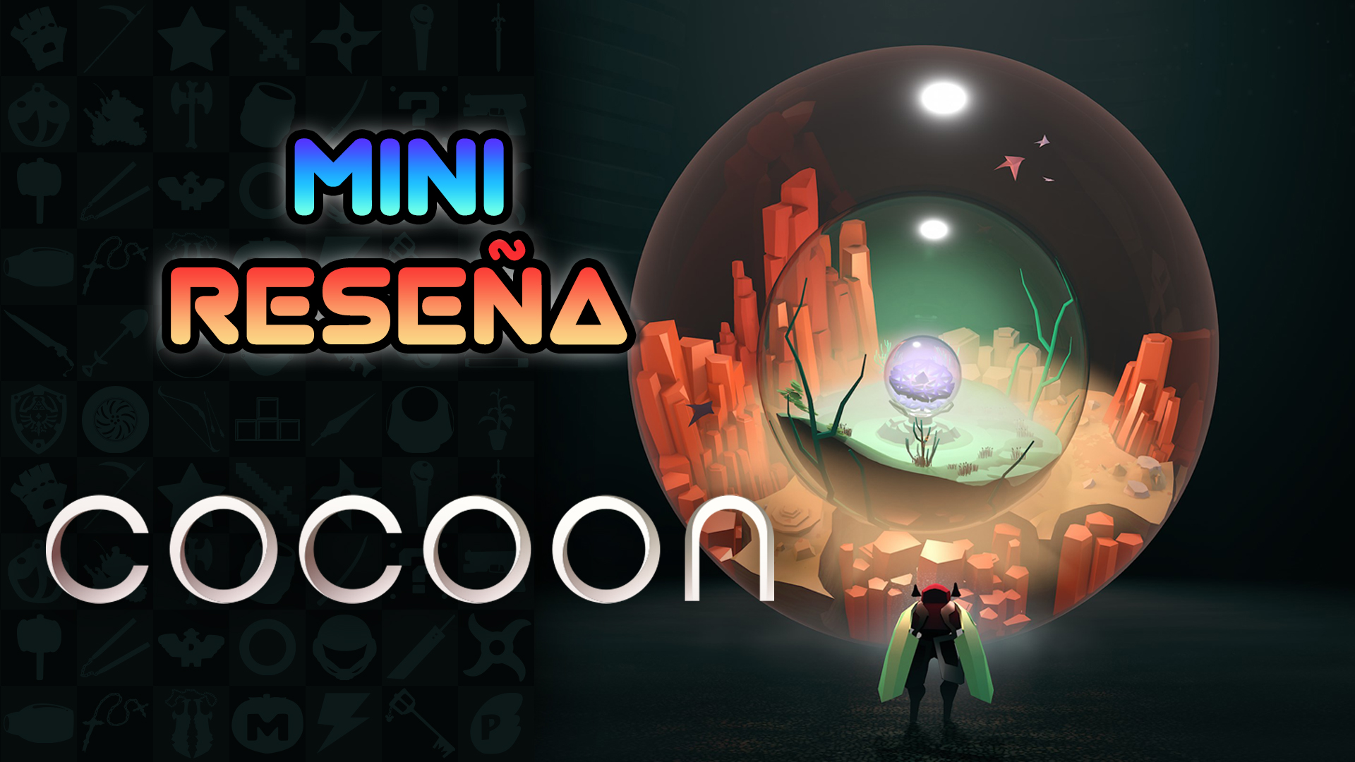 Mini Reseña Cocoon – ¡El mejor puzzler del año!