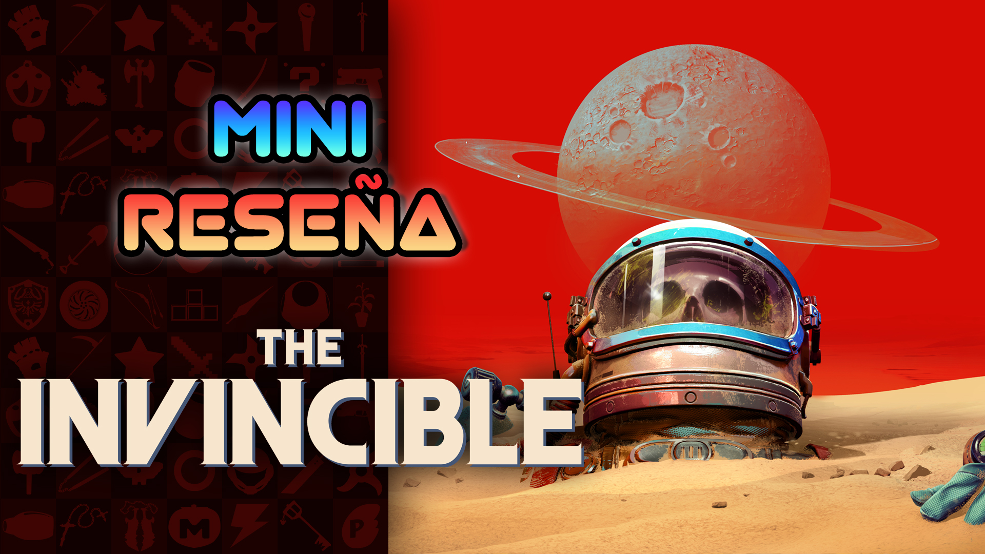 Mini Reseña The Invincible – Un excelente acompañamiento a la obra original