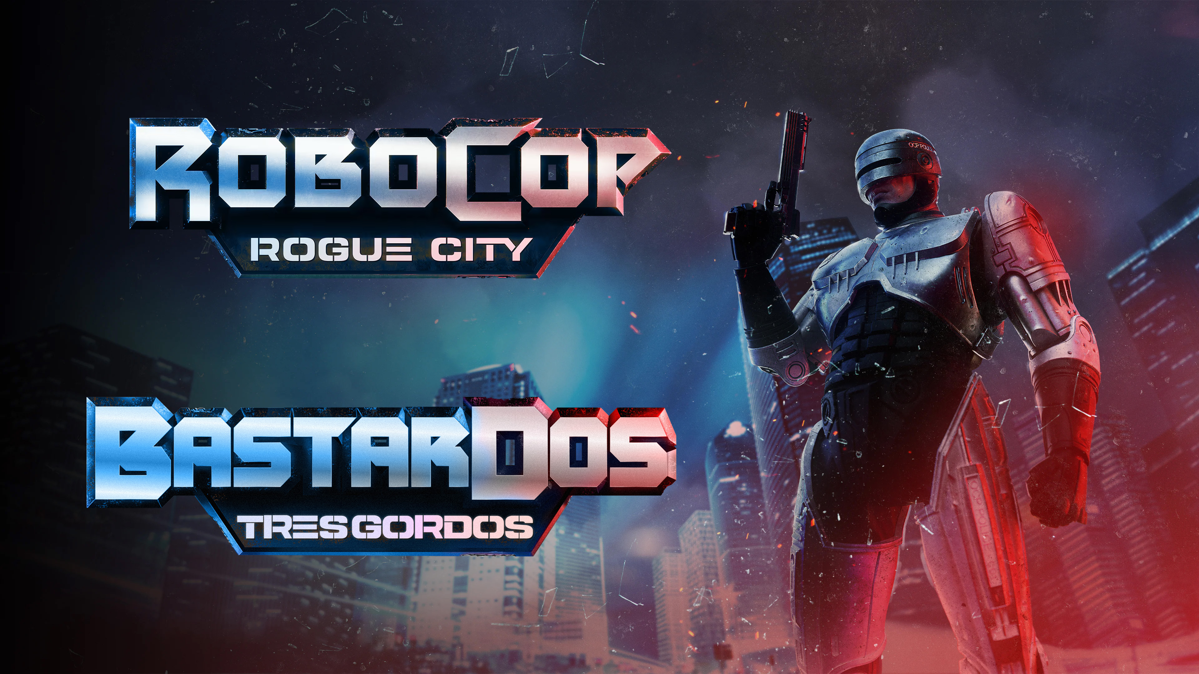 Reseña RoboCop: Rogue City