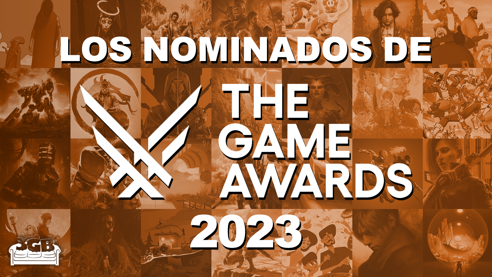 Checando los nominados de los The Game Awards 2023