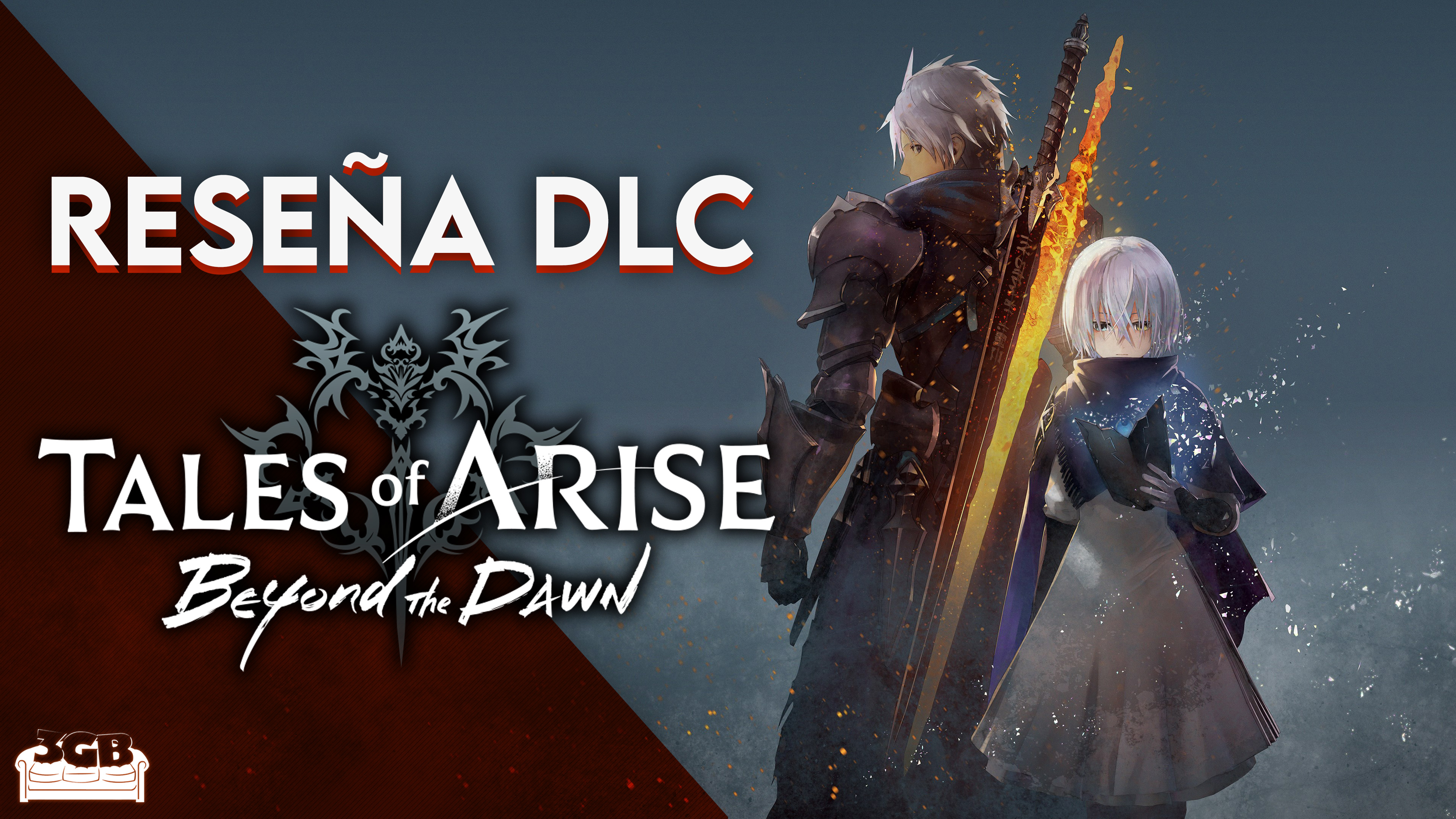 Reseña DLC Tales of Arise: Beyond The Dawn