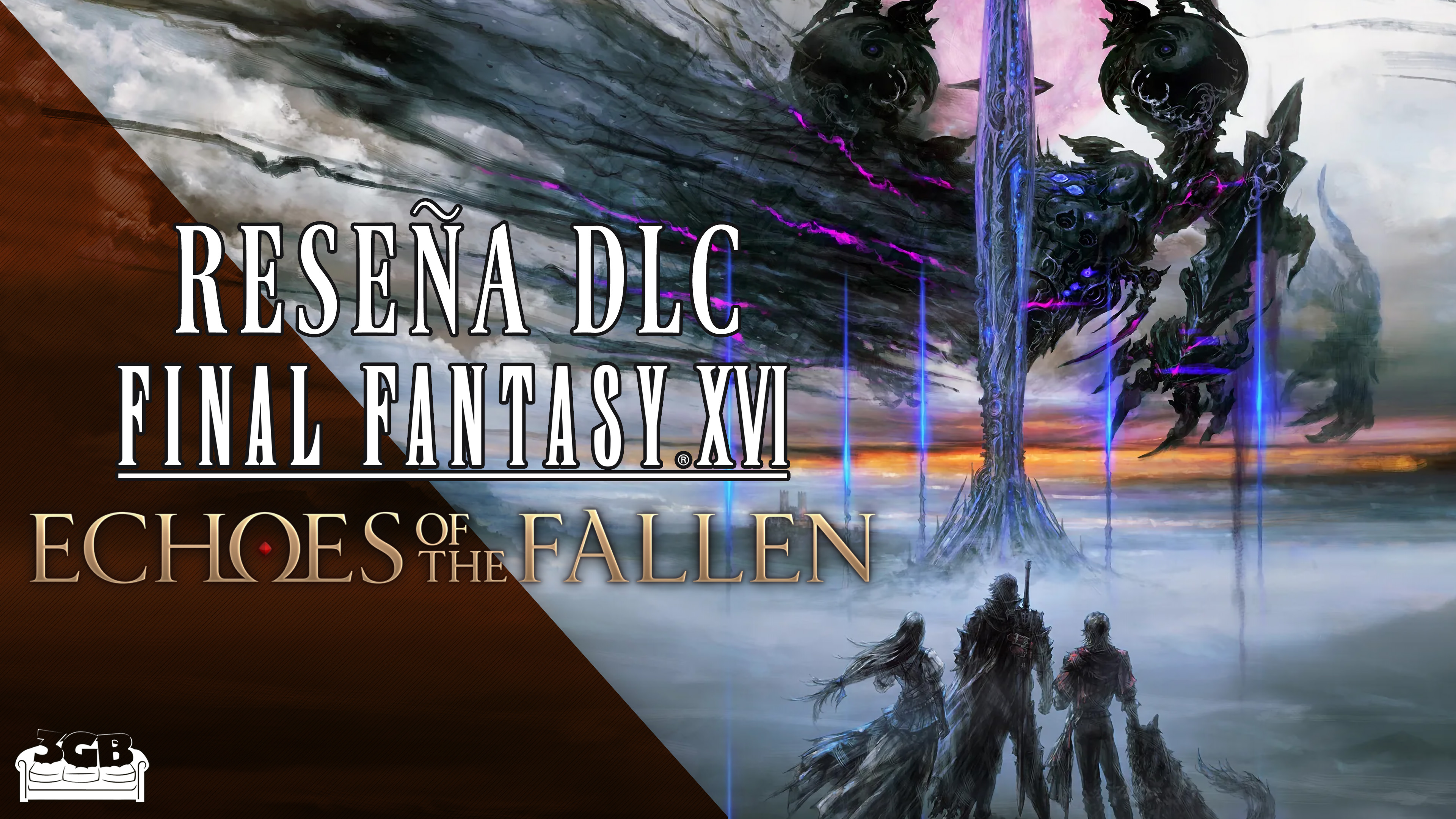Reseña DLC Final Fantasy XVI – Echoes of the Fallen