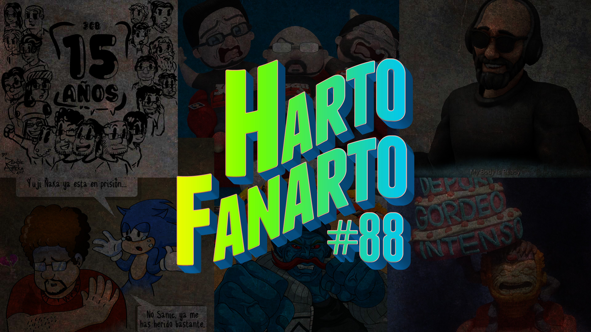 Harto Fanarto #88