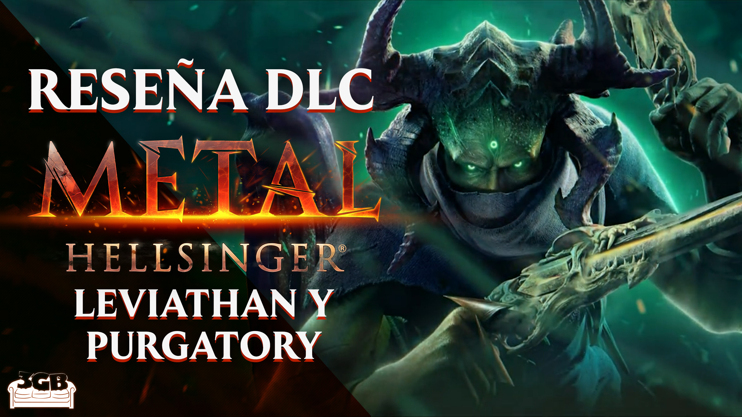 Reseña DLC Metal: Hellsinger; Leviathan y Purgatory – ¡A seguirle con el merol!