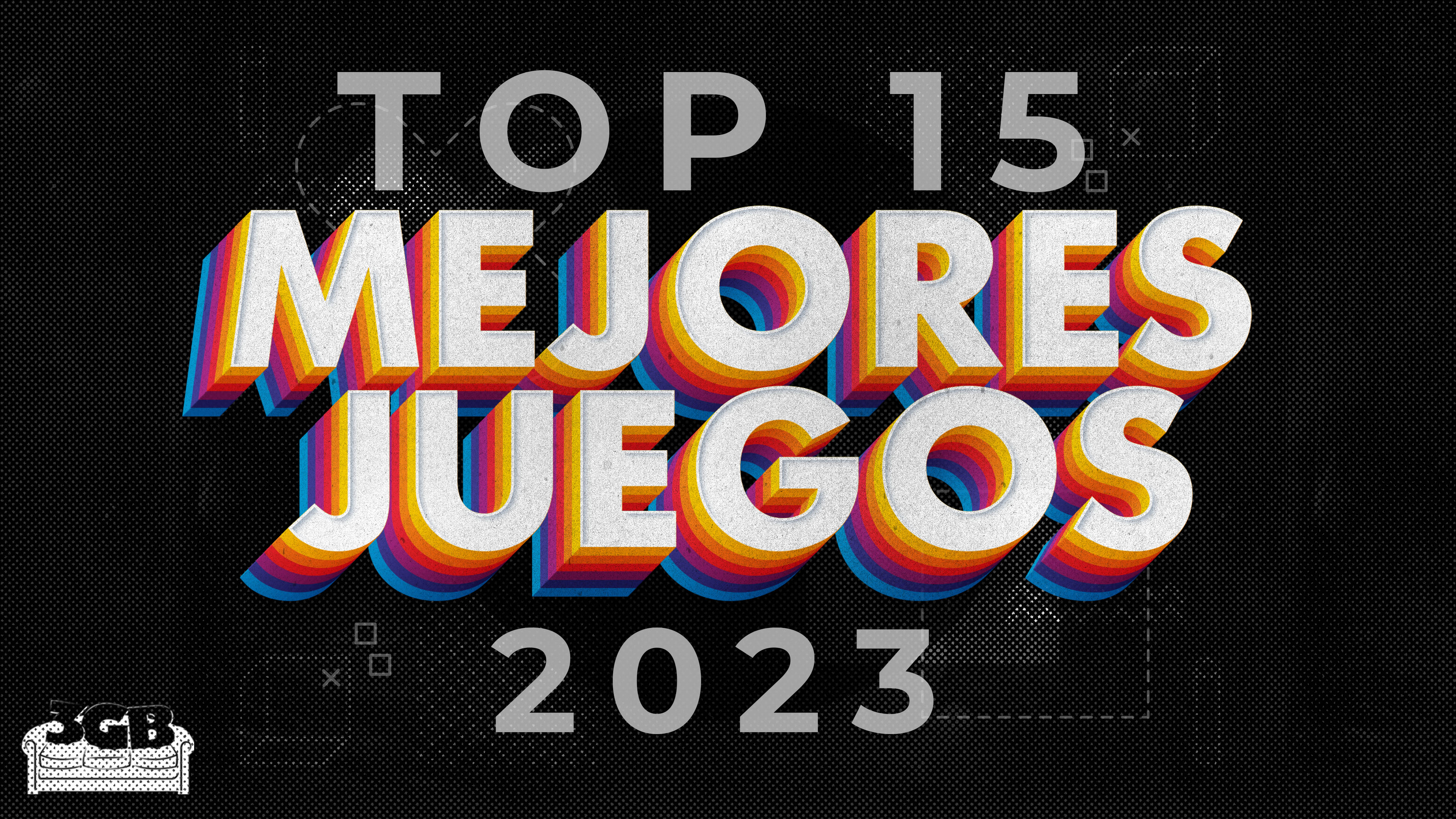 Top 15: Los Mejores Juegos del 2023